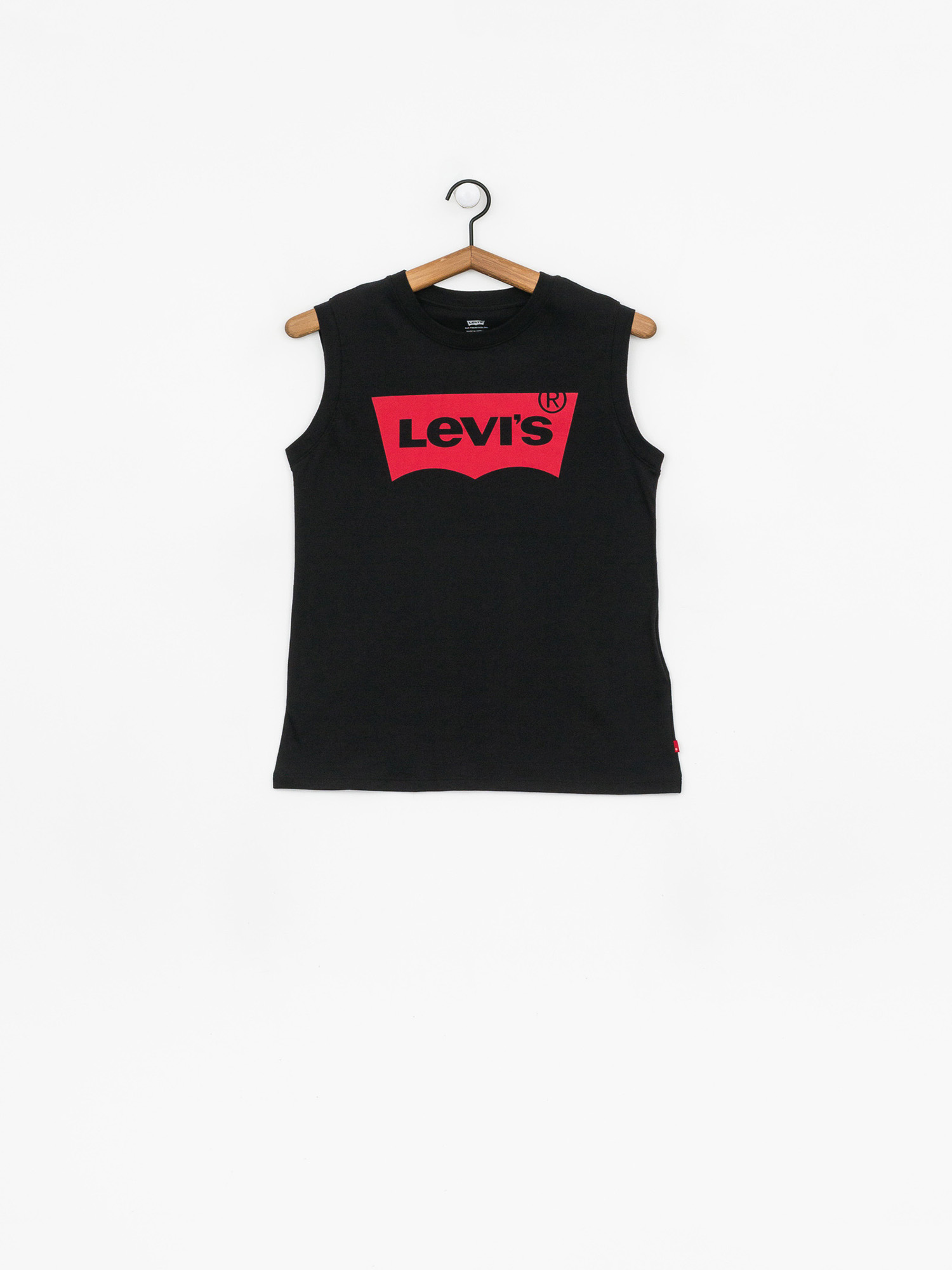 Levi's® On Tour Hsmk Tank top Wmn (black)