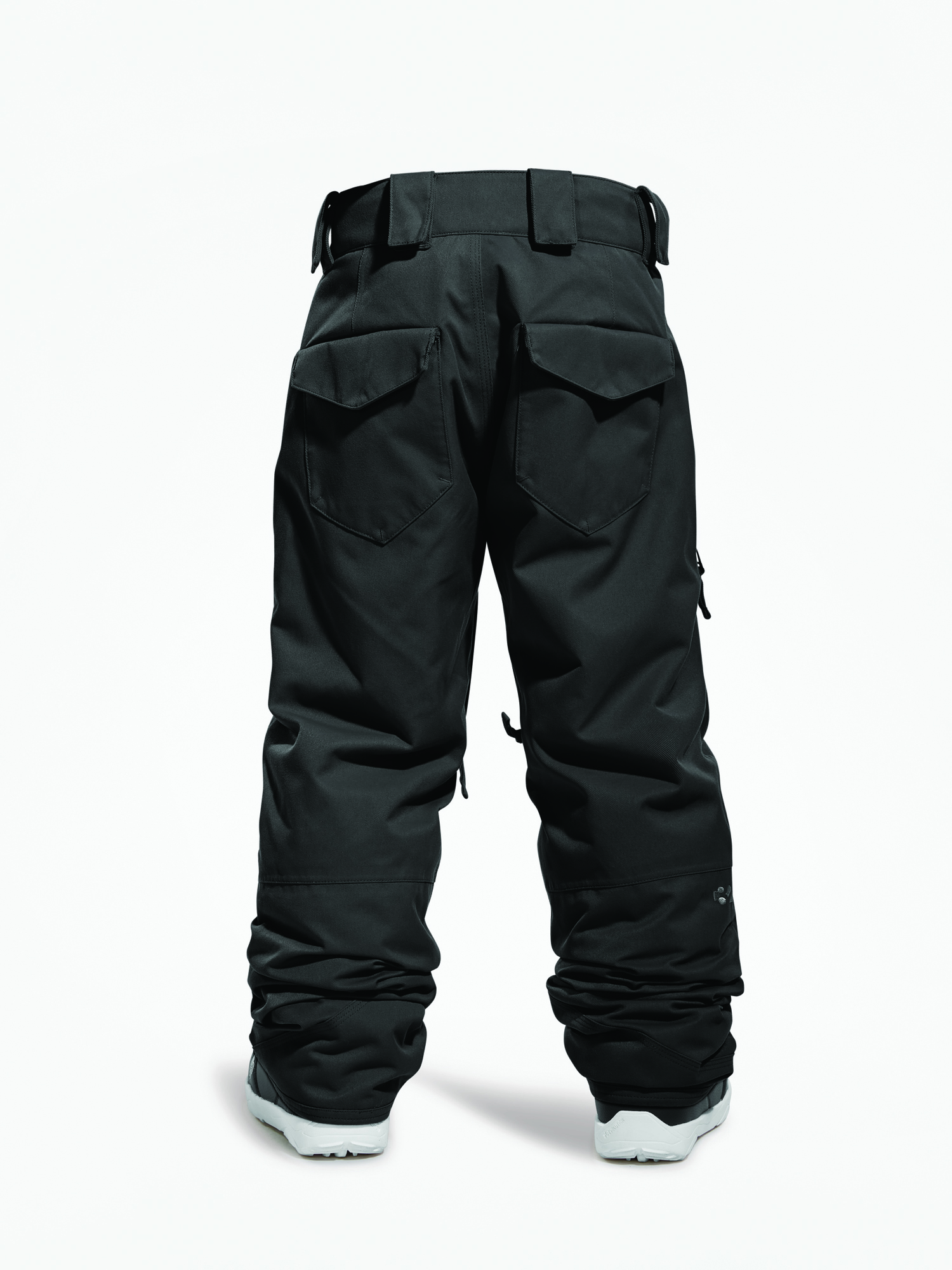 ThirtyTwo Wooderson Youth Snowboard pants (black)