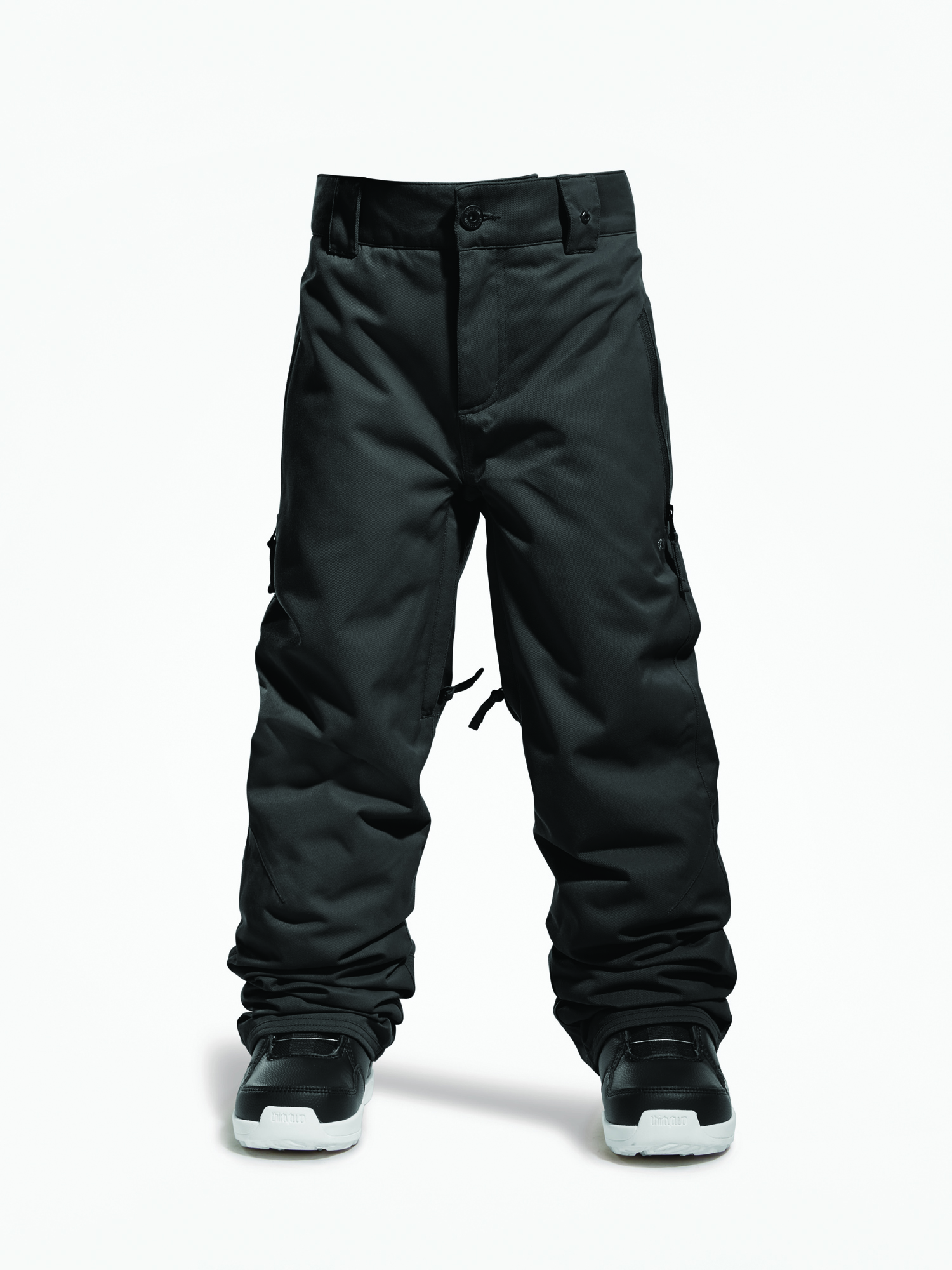 ThirtyTwo Wooderson Youth Snowboard pants (black)