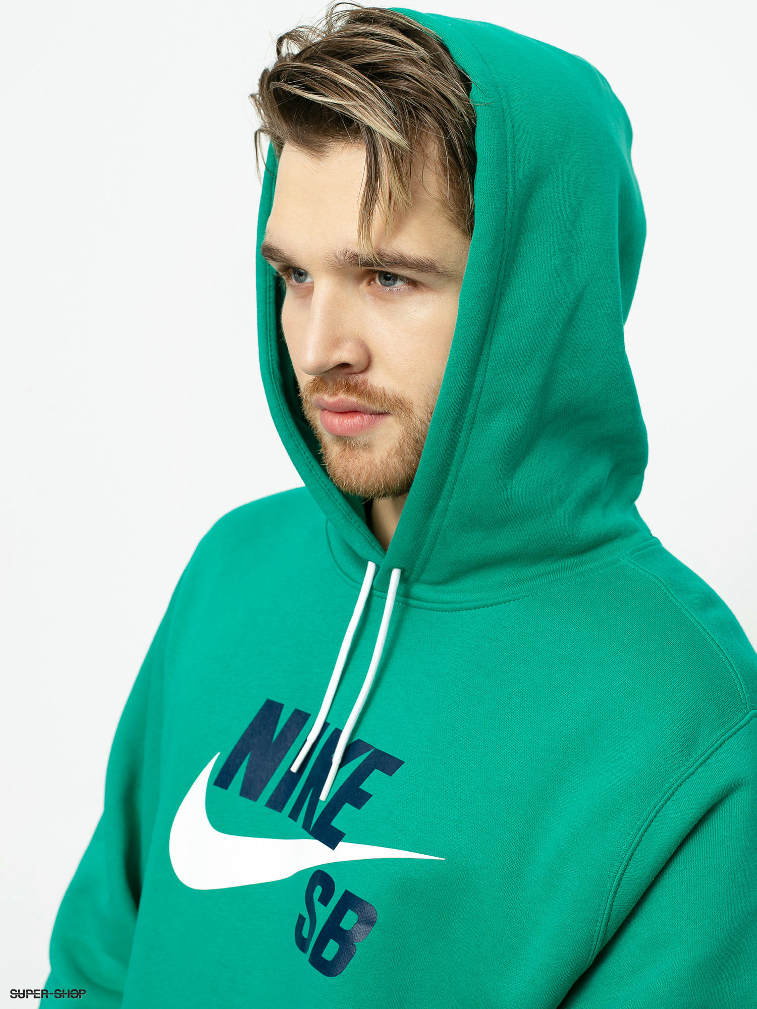 neptune green hoodie
