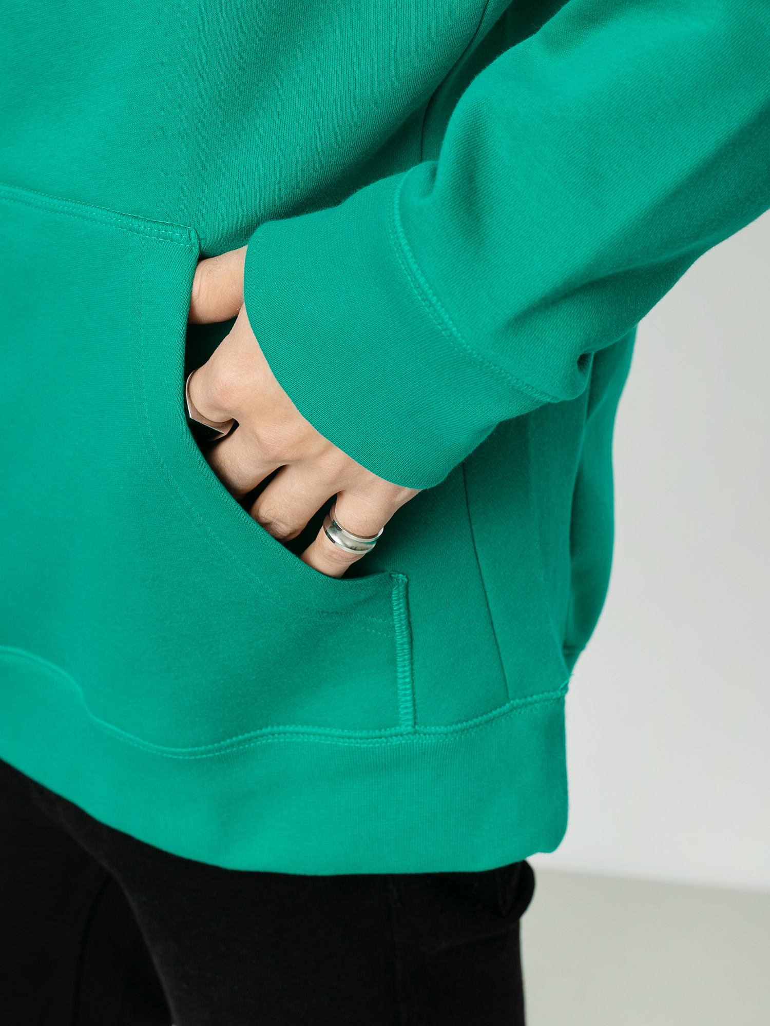 Nike SB Icon HD Hoodie (neptune greenwhite) Nike SB Icon HD Hoodie (neptune greenwhite)