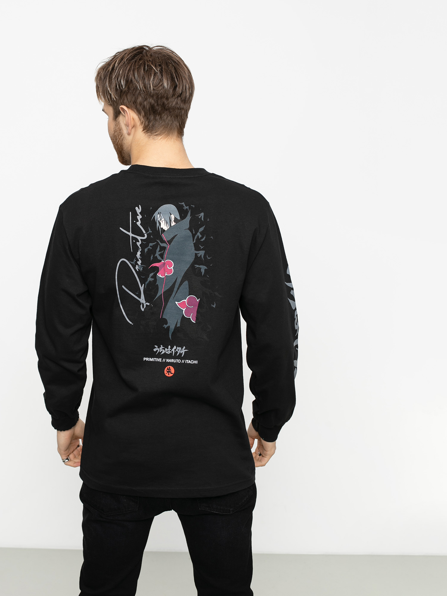 primitive naruto itachi long sleeve