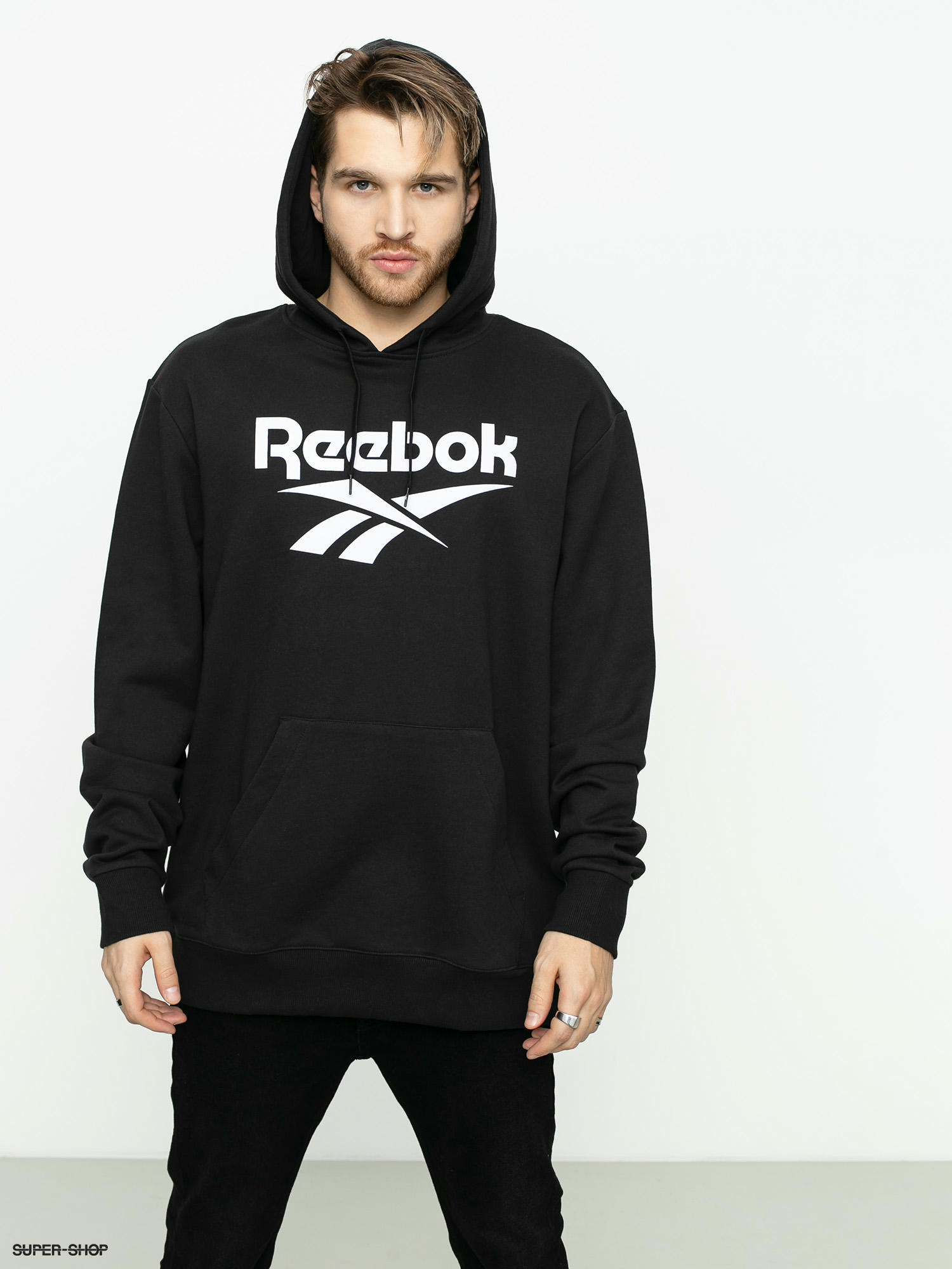 reebok cl f vector hoodie