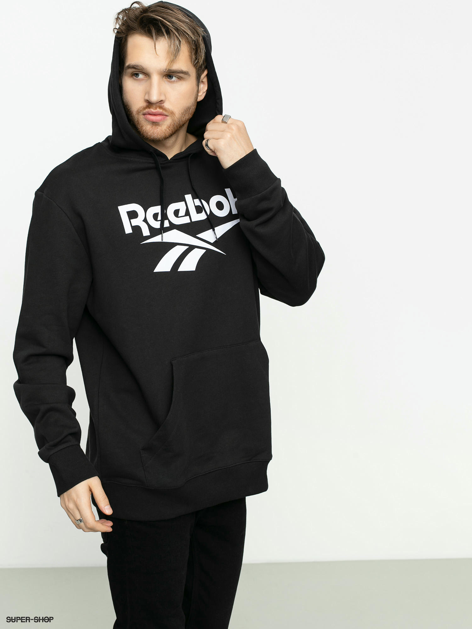 reebok cl f vector hoodie