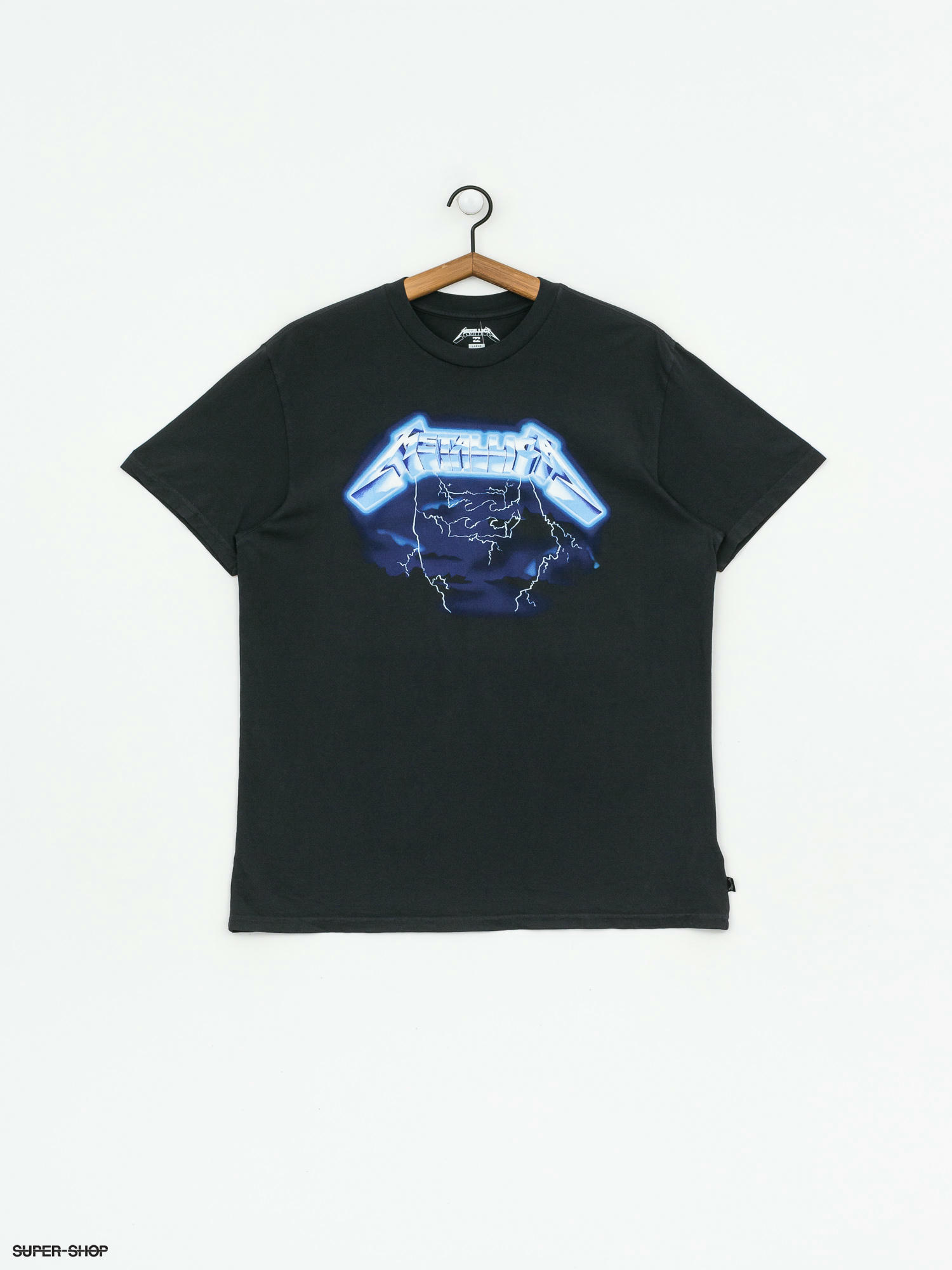 Billabong Ride The Lightning T-shirt (black)