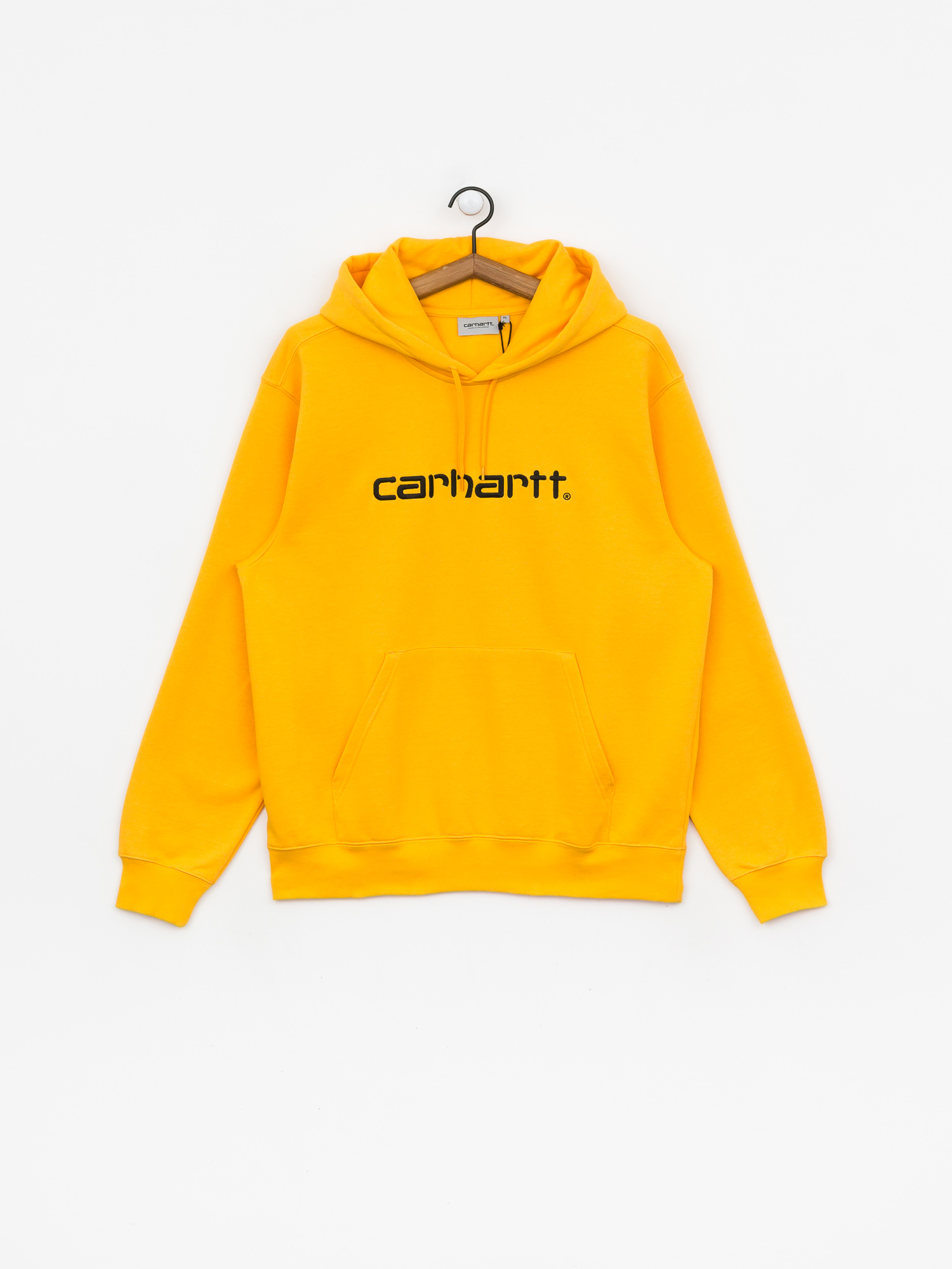 Carhartt WIP Carhartt HD Hoodie (sunflower/black)