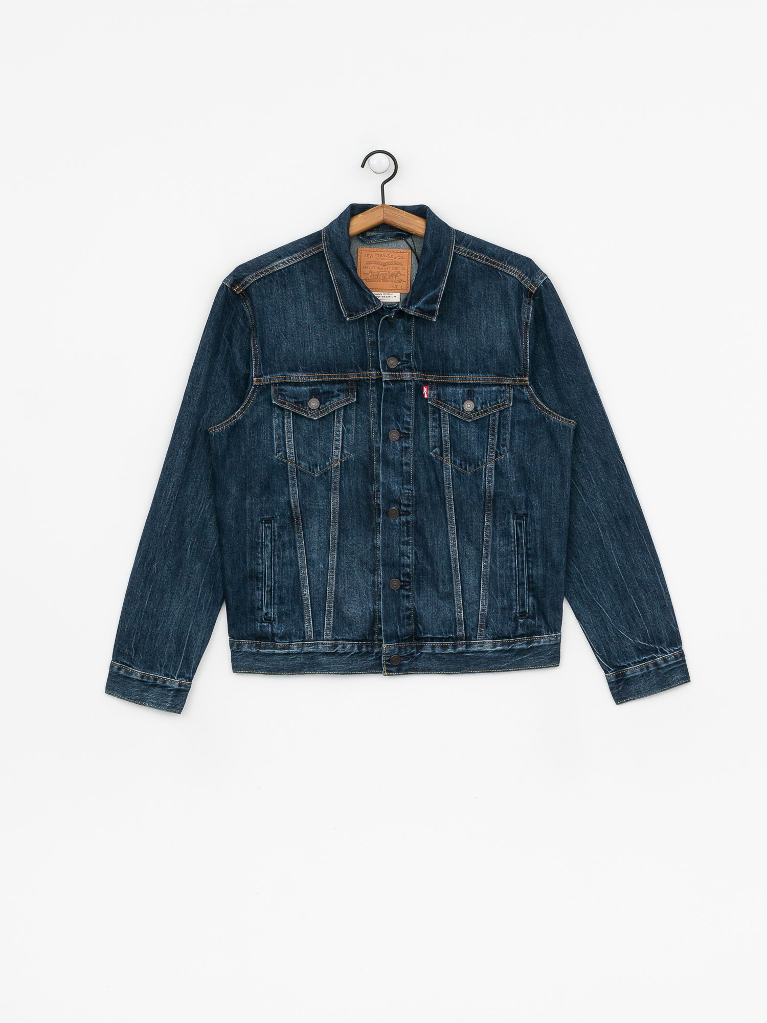 levis trucker palmer