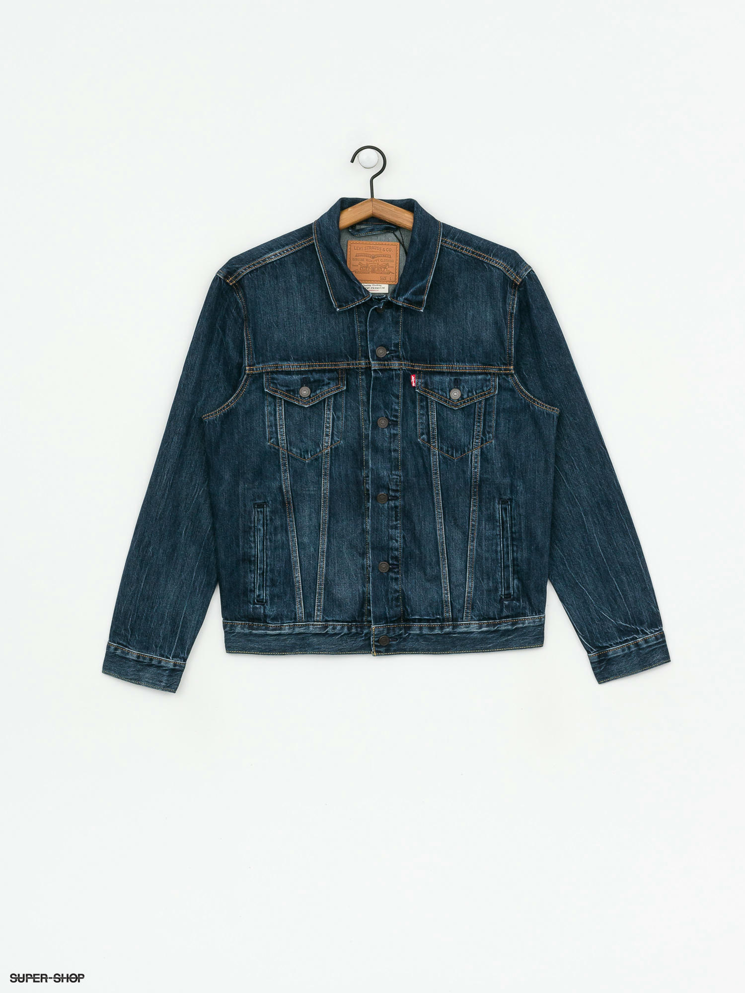 Levis trucker outlet palmer