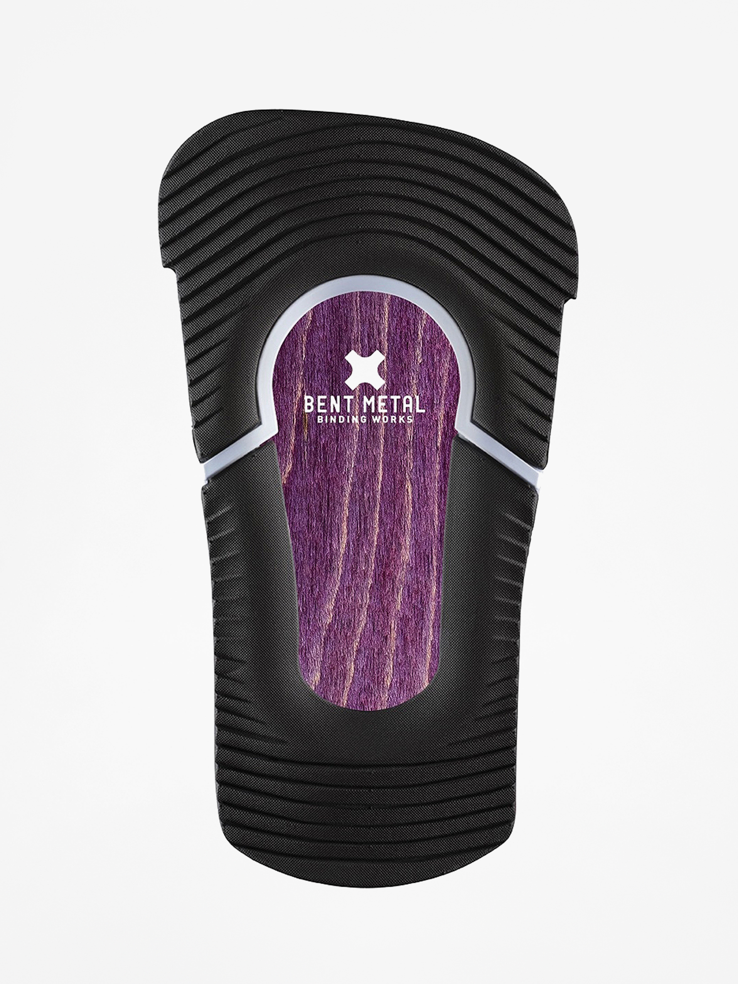 Mens Bent Metal Cor Pro Snowboard bindings (black)