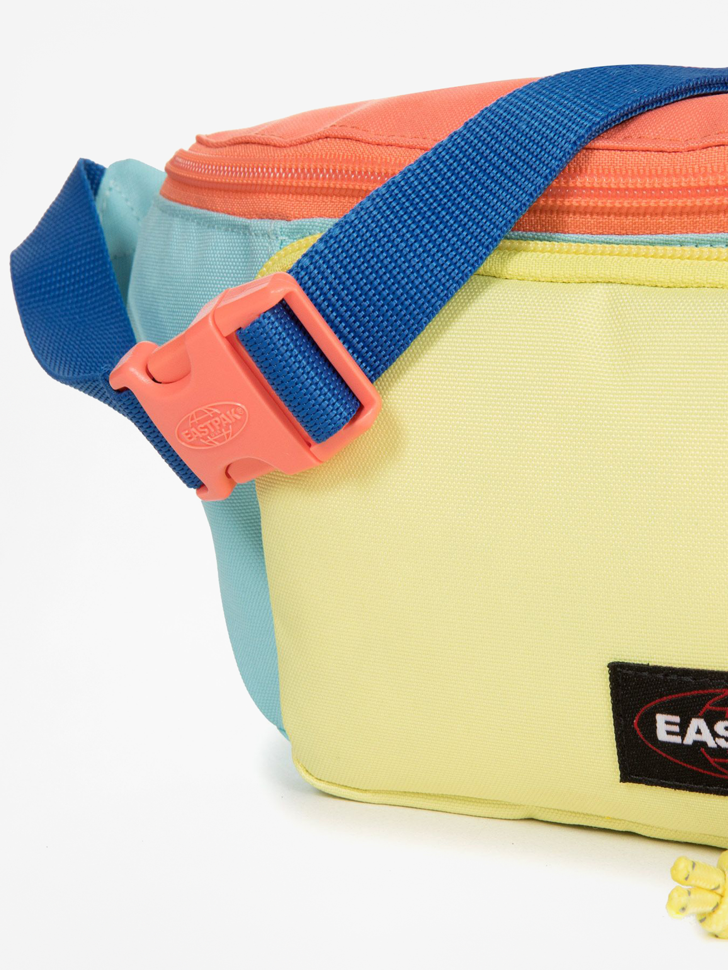 Eastpak Page Bum bag - multicolor (blocked blue)