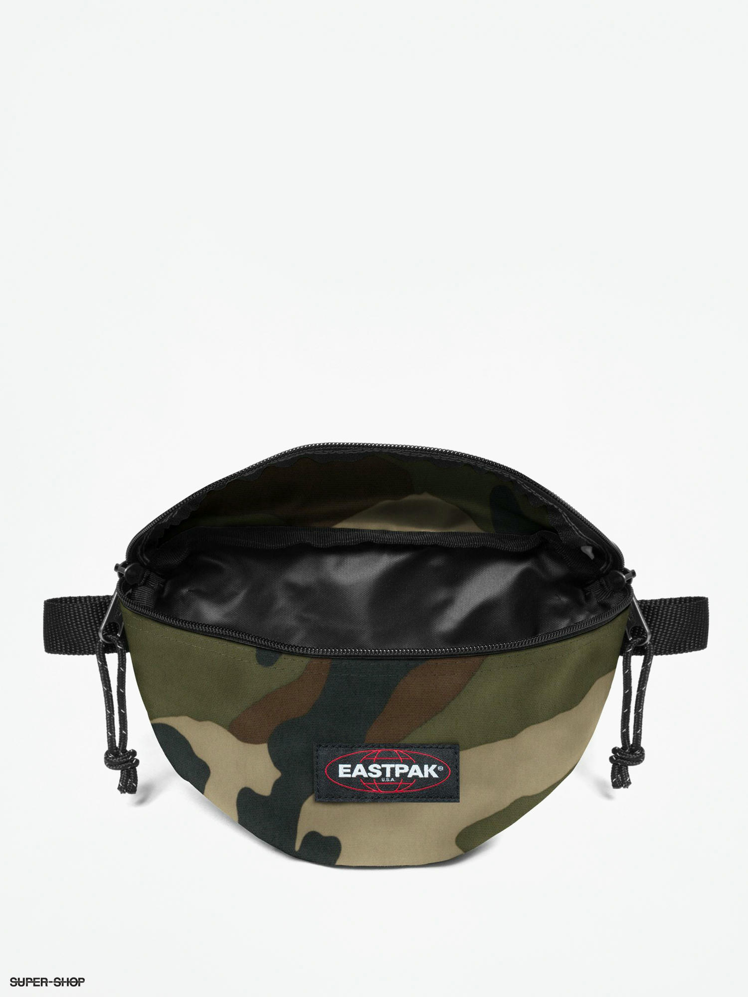 Eastpak camo bum discount bag