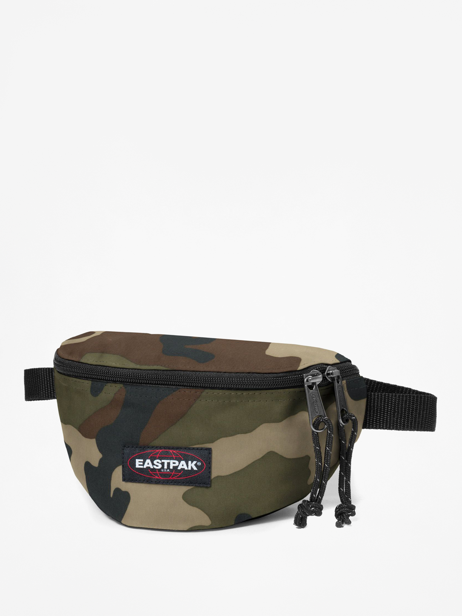 eastpak bum bag camo