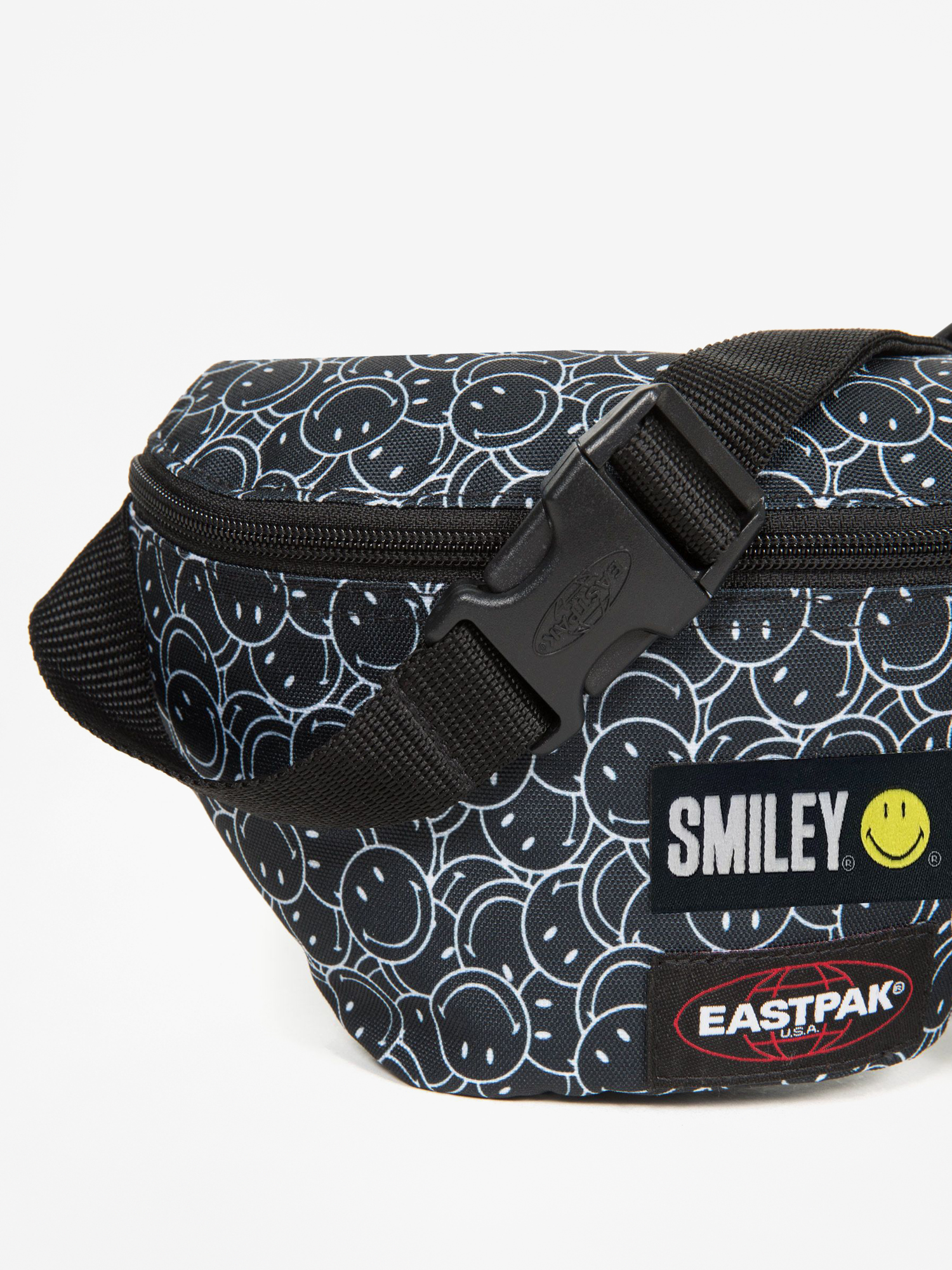 Eastpak Springer x Smiley Bum bag (smiley mini)