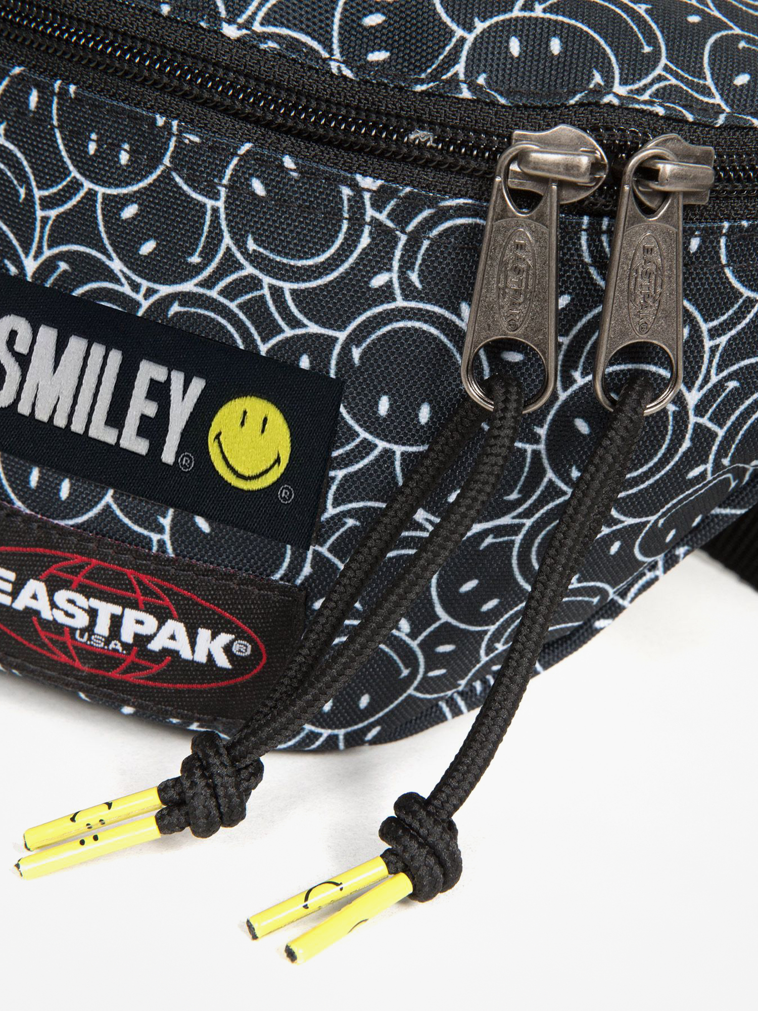 Eastpak Springer x Smiley Bum bag (smiley mini)