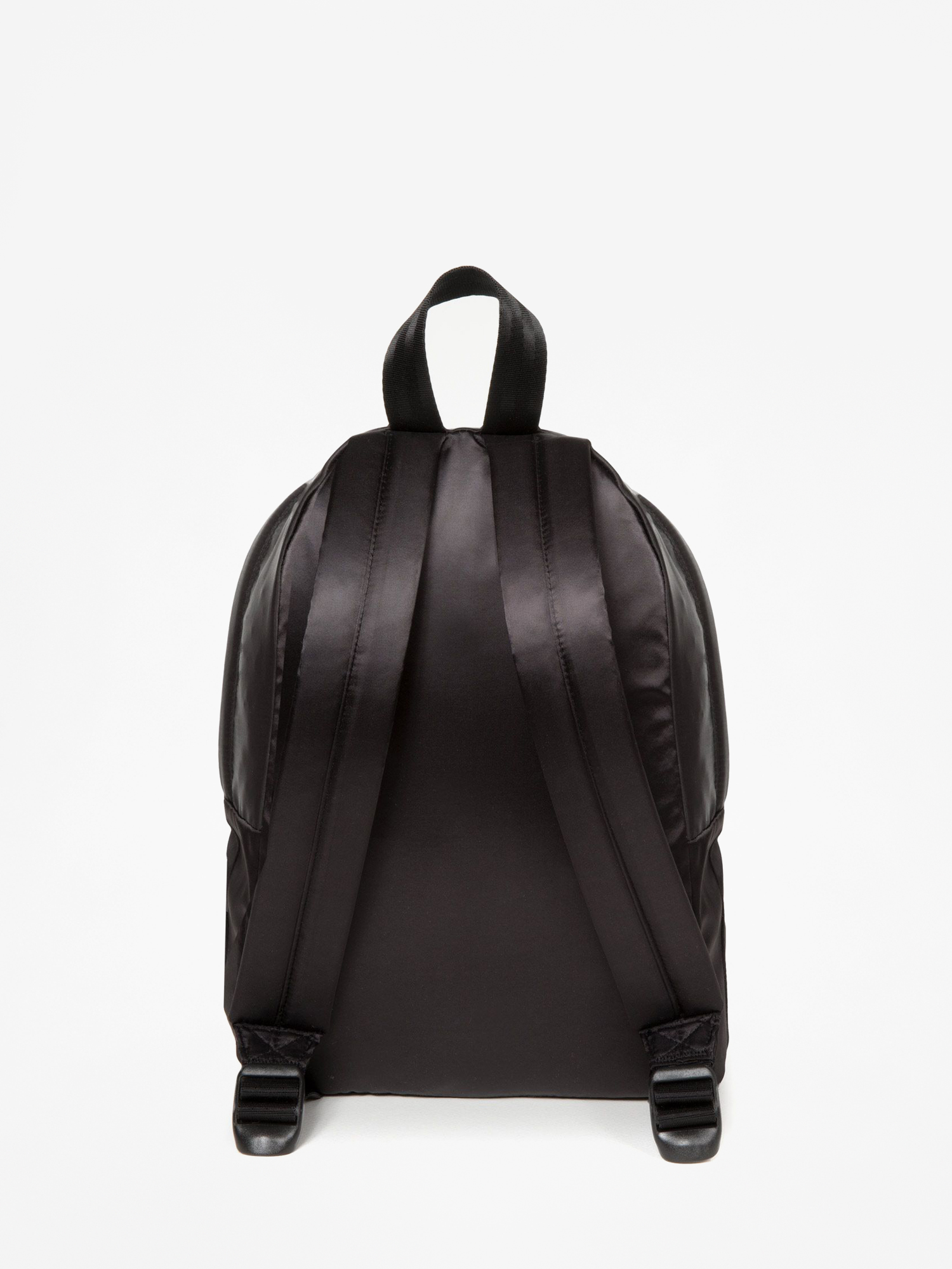 asos eastpak leather backpack Ciera Black Black Ink  De Santis Eastpaks Out Of Office Black backpack is designed to provide you with comfort and functionality during your daily commute Eastpak Black Leather Padded Pakr