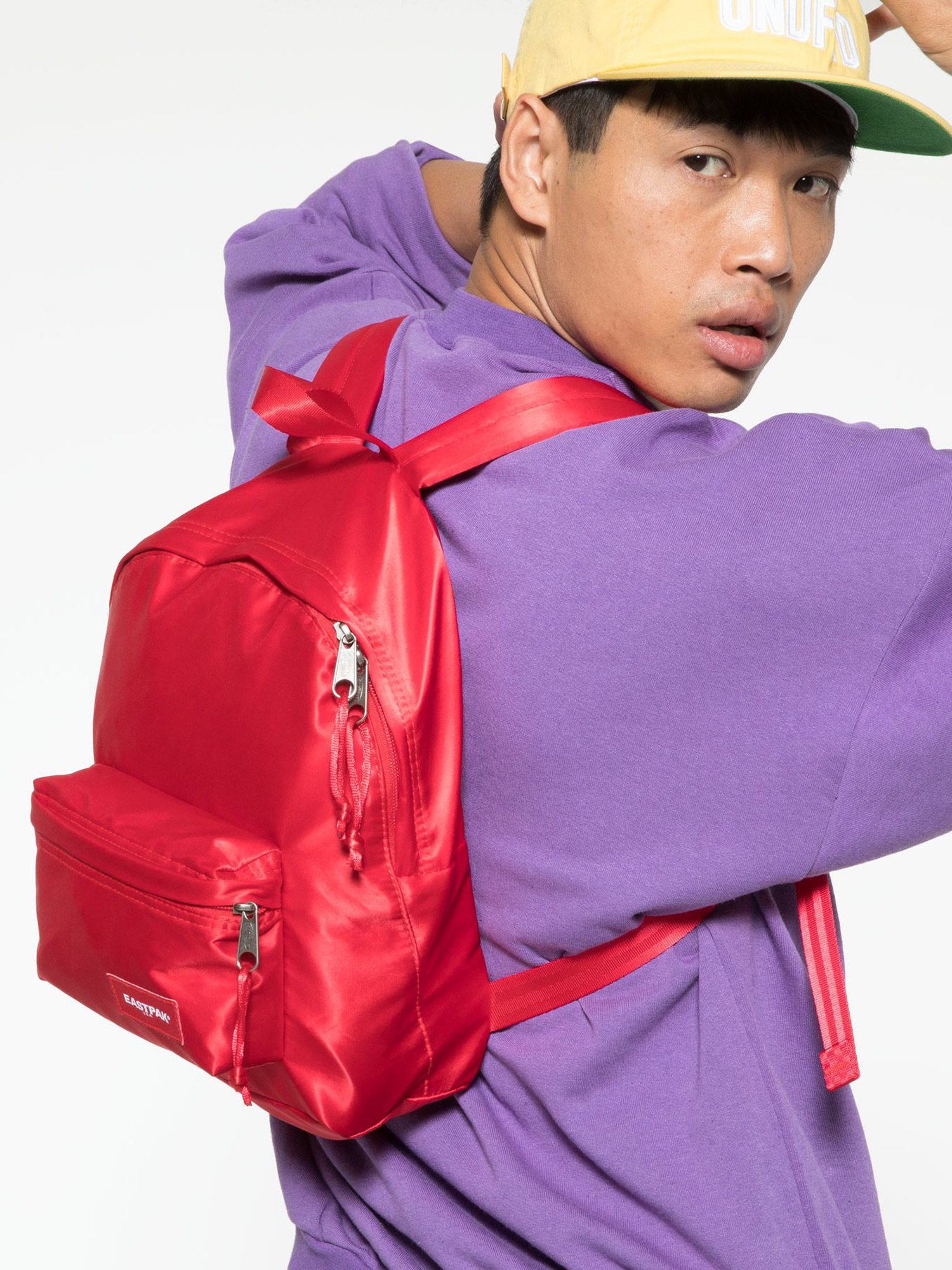 Eastpak Orbit Backpack (satin sailor)