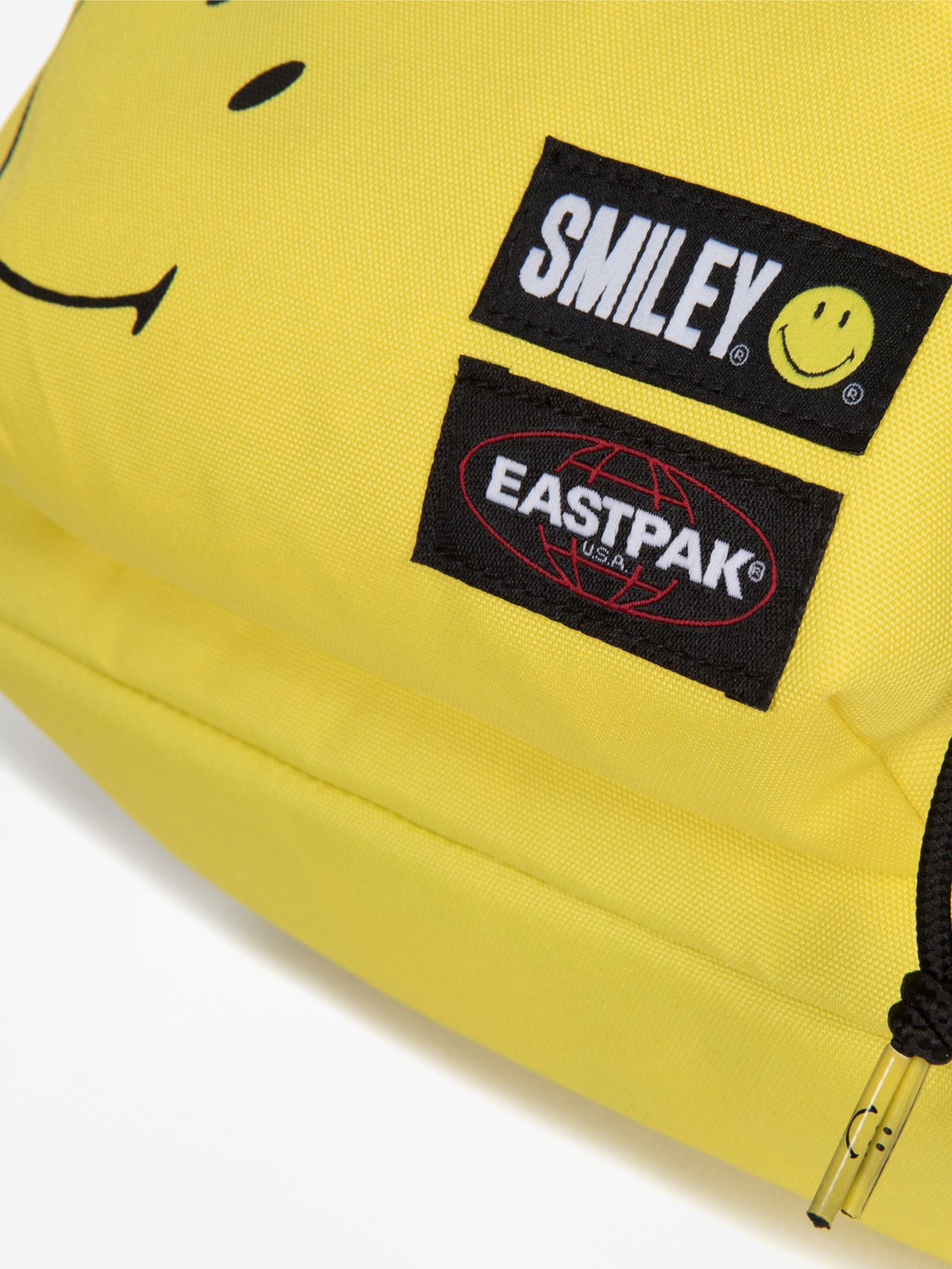 Eastpak Orbit x Smiley Backpack (smiley big)