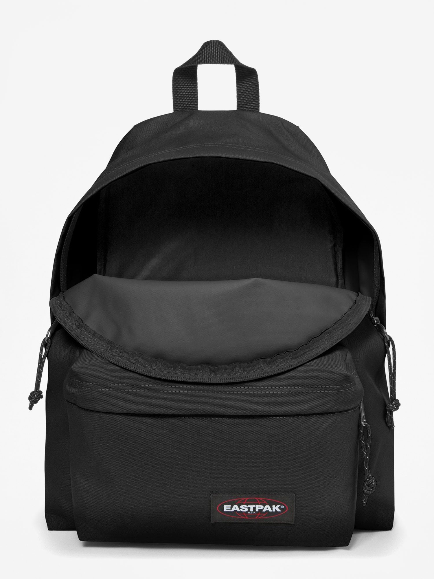 Black fashion eastpak bag