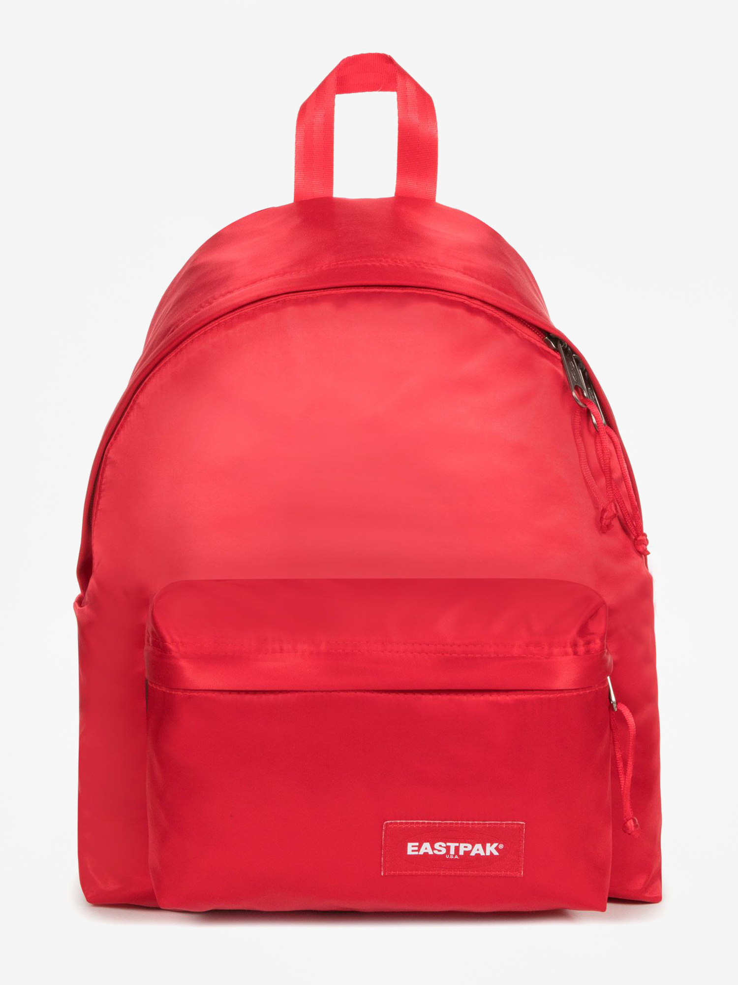 Eastpak Padded Pak R Backpack red satin sailor