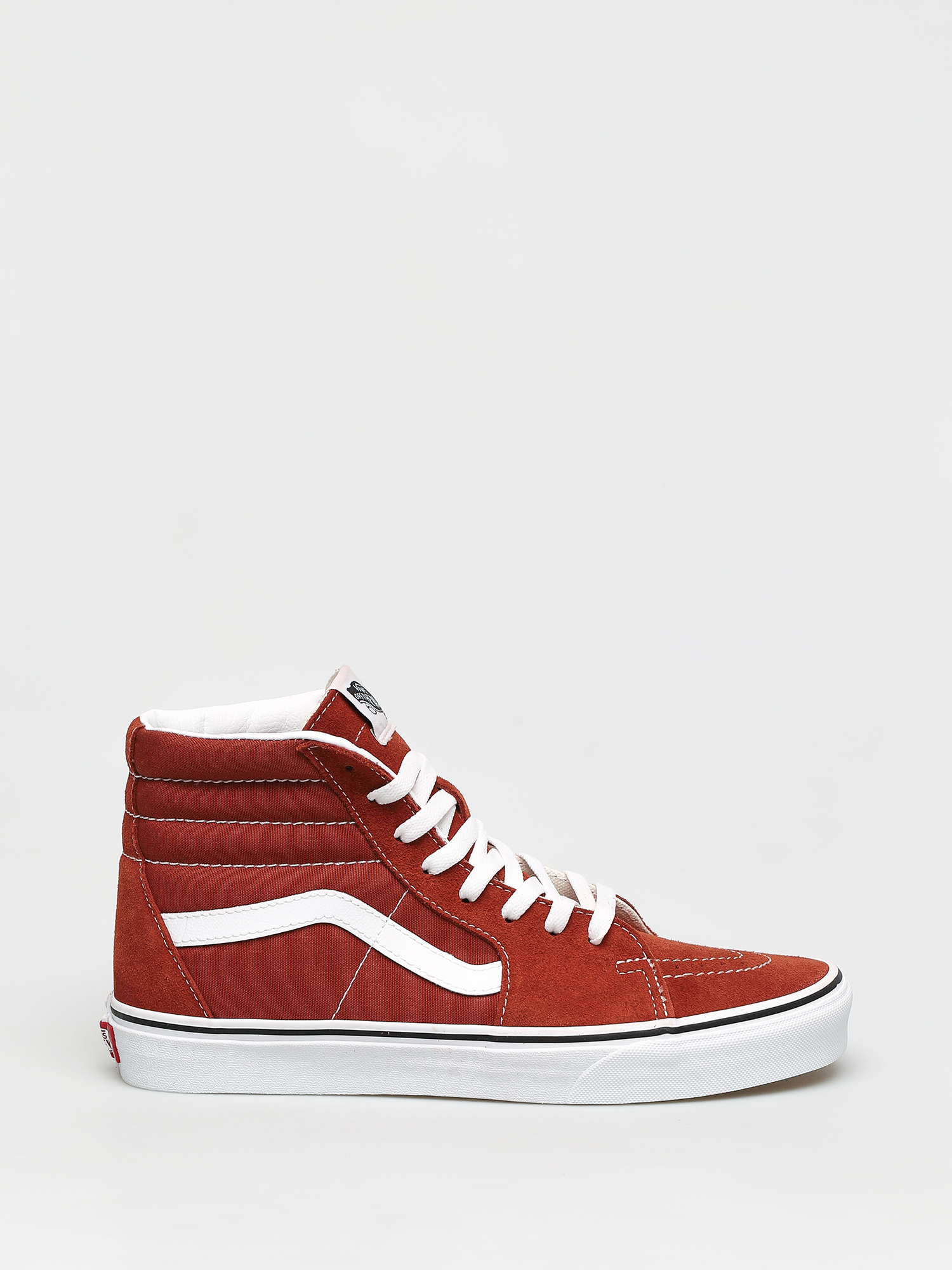 Vans Sk8 Hi Shoes (picante/true white)