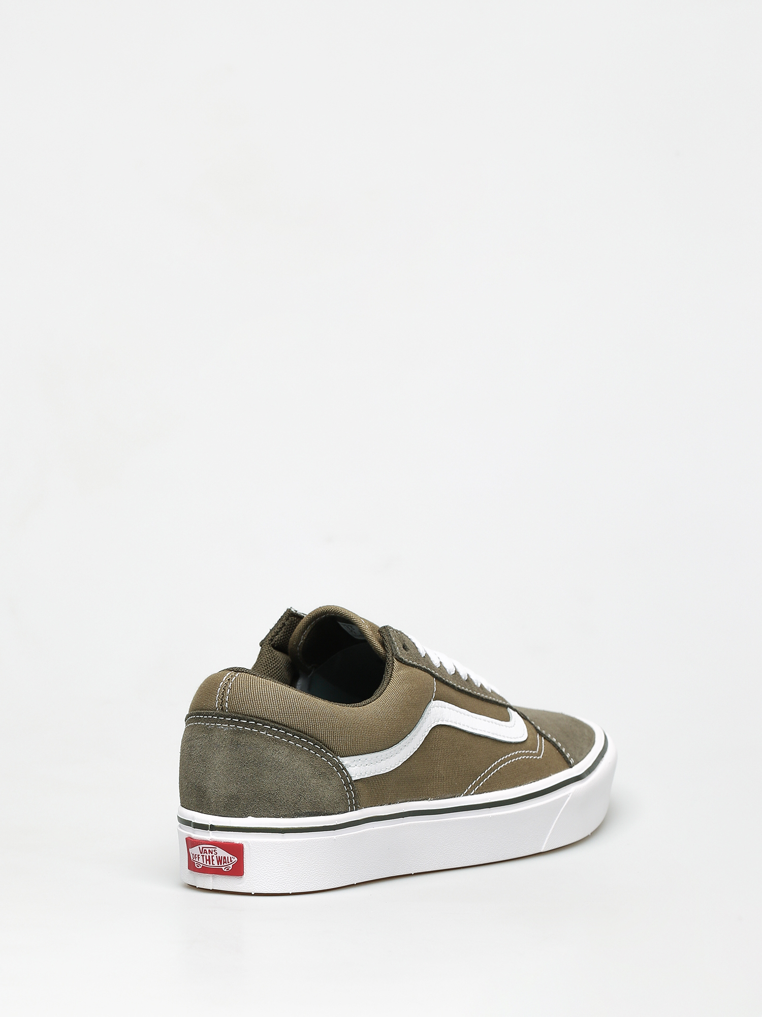 Vans Comfycush Old Skool Shoes (suede/tex)