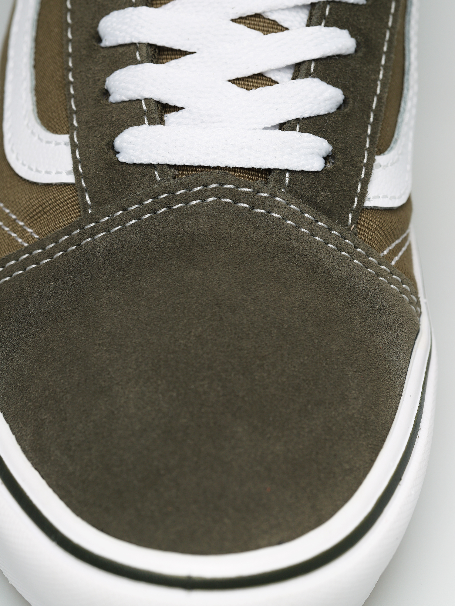 Vans Comfycush Old Skool Shoes (suede/tex)