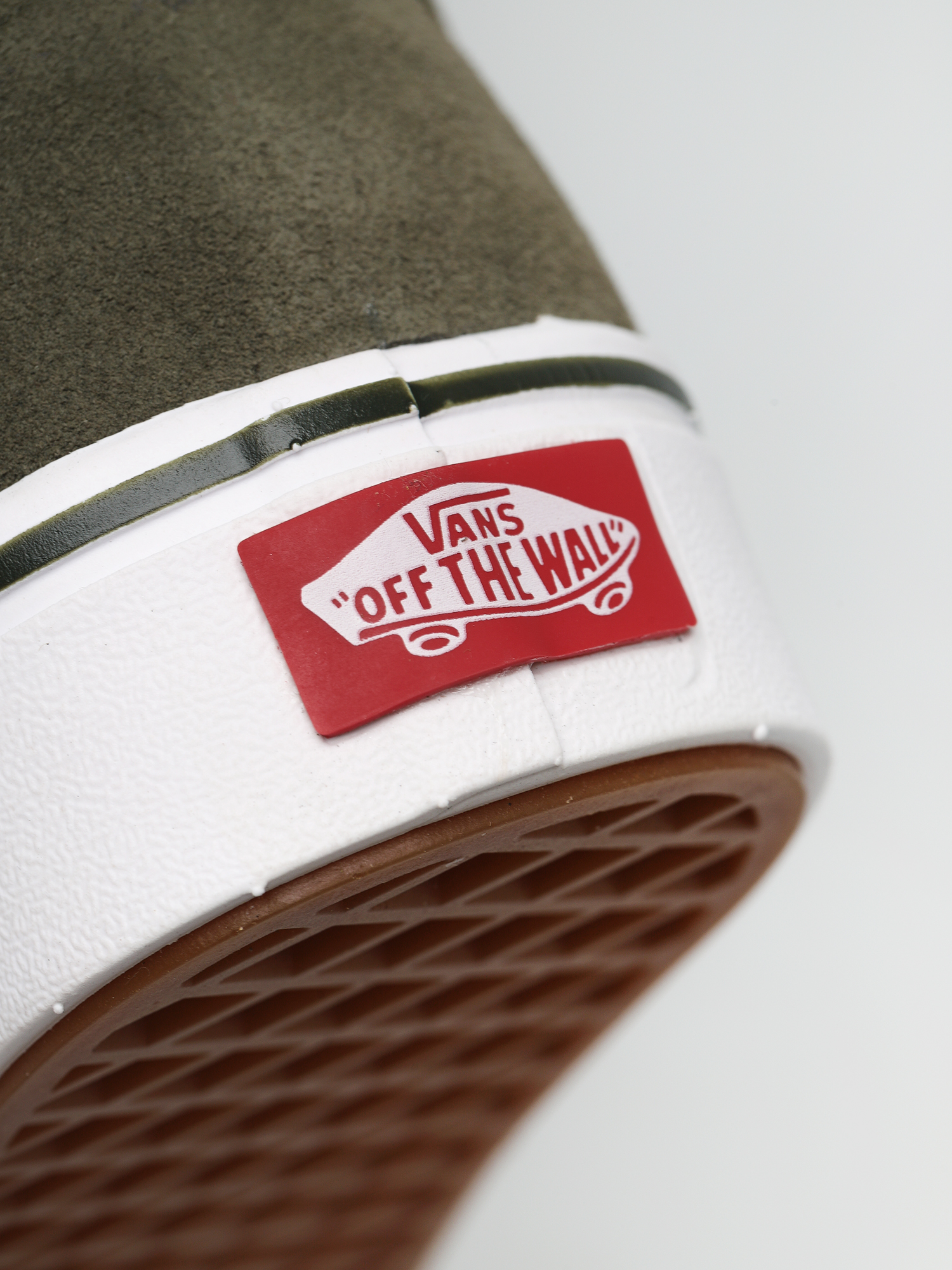 Vans Comfycush Old Skool Shoes (suede/tex)
