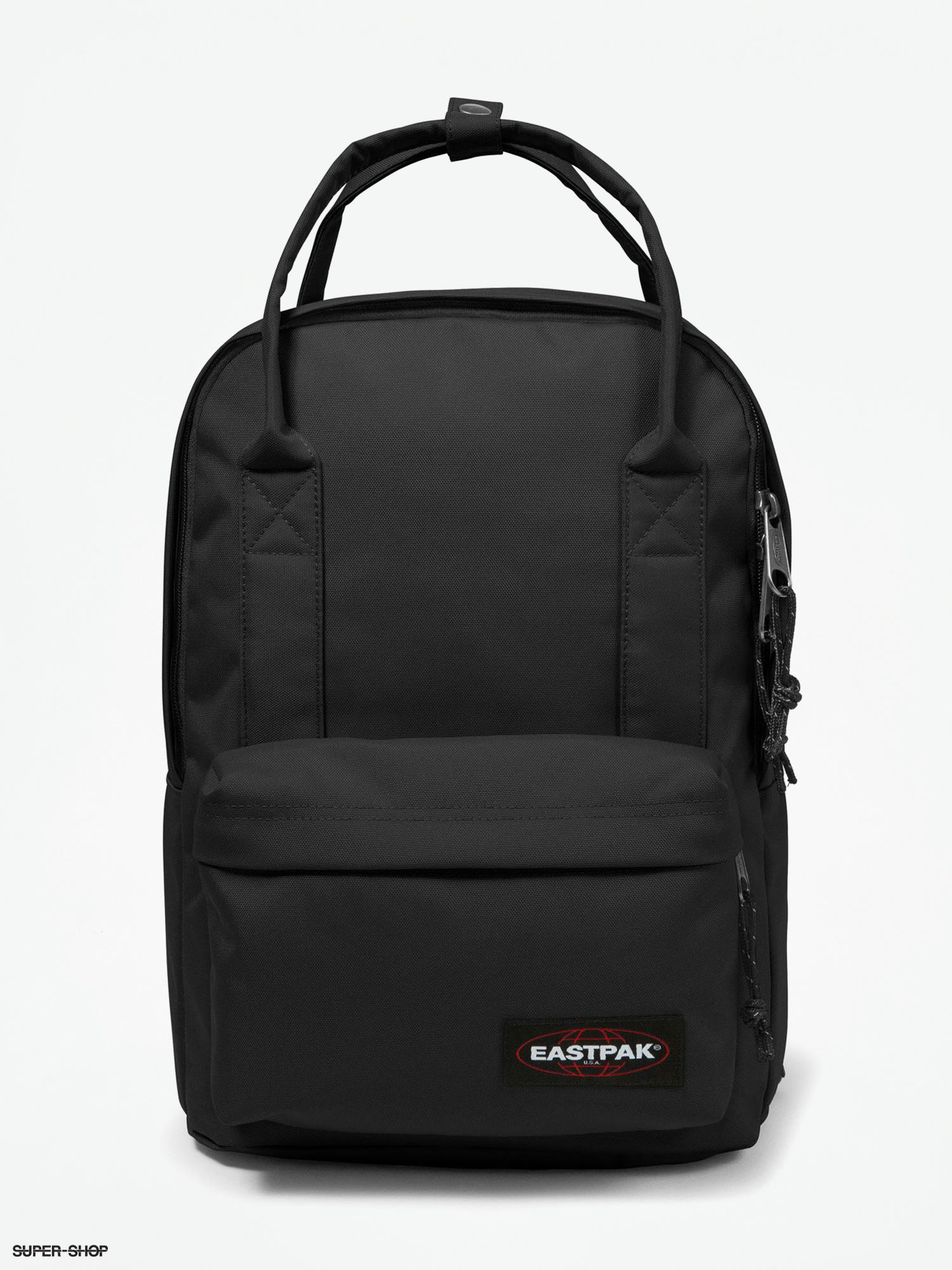 eastpak backpack black