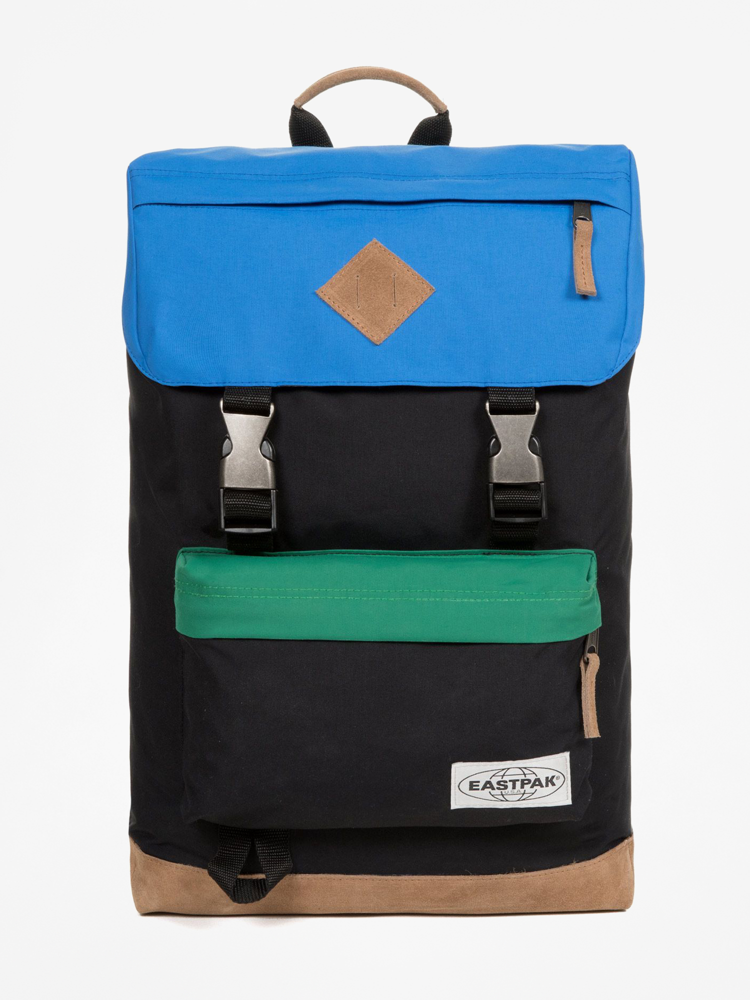 Eastpak Rowlo Backpack (into nylon blocked)
