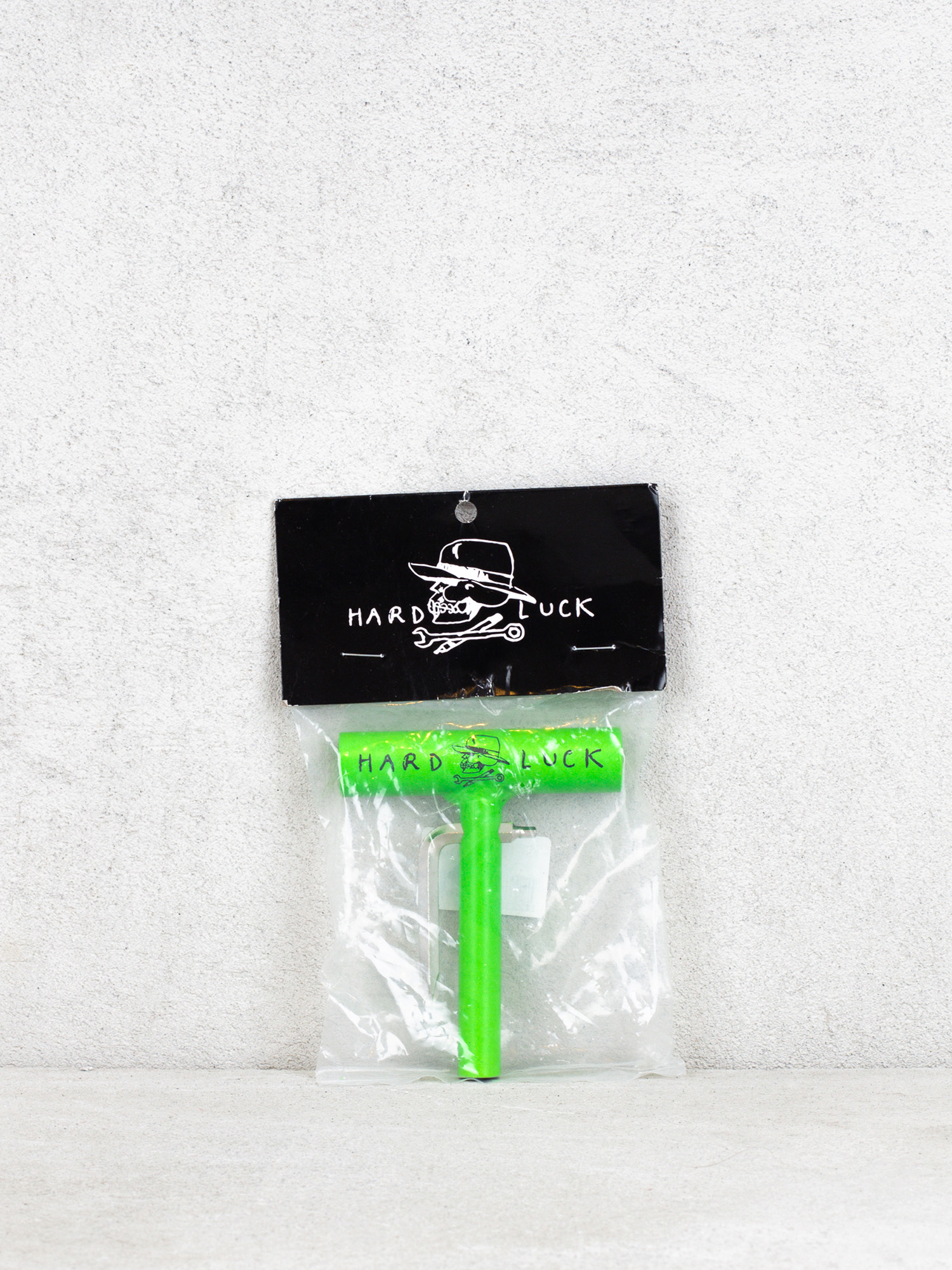 Hard Luck T Tool (green)
