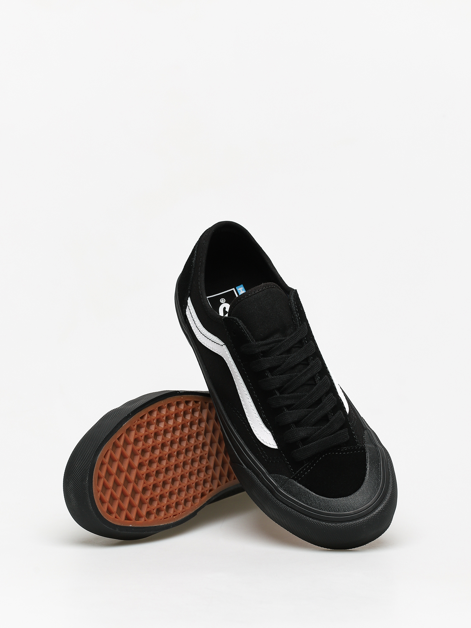Vans Style 36 Decon Sf Shoes (black/bl)