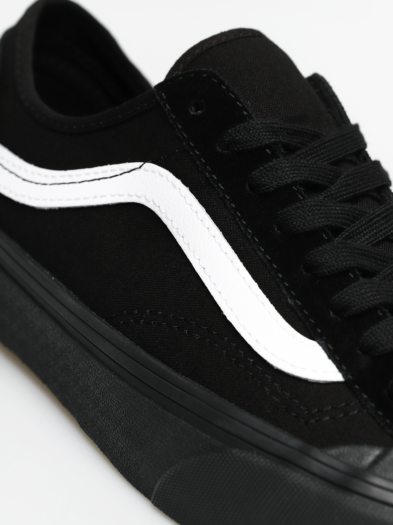 Vans Style 36 Decon Sf Shoes (black/bl)