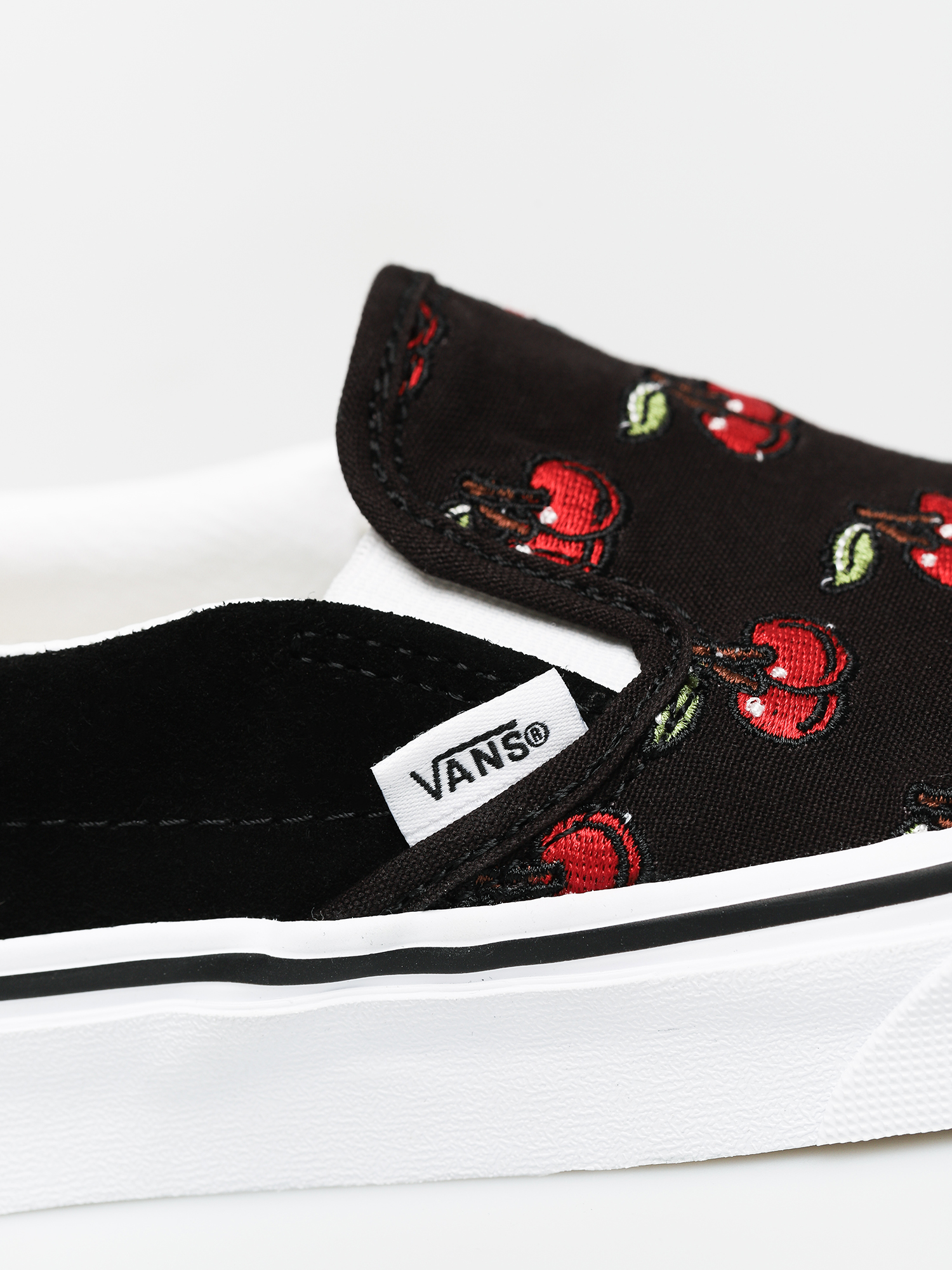Vans Classic Slip On Shoes (cherries) Vans Classic Slip On Shoes (cherries)