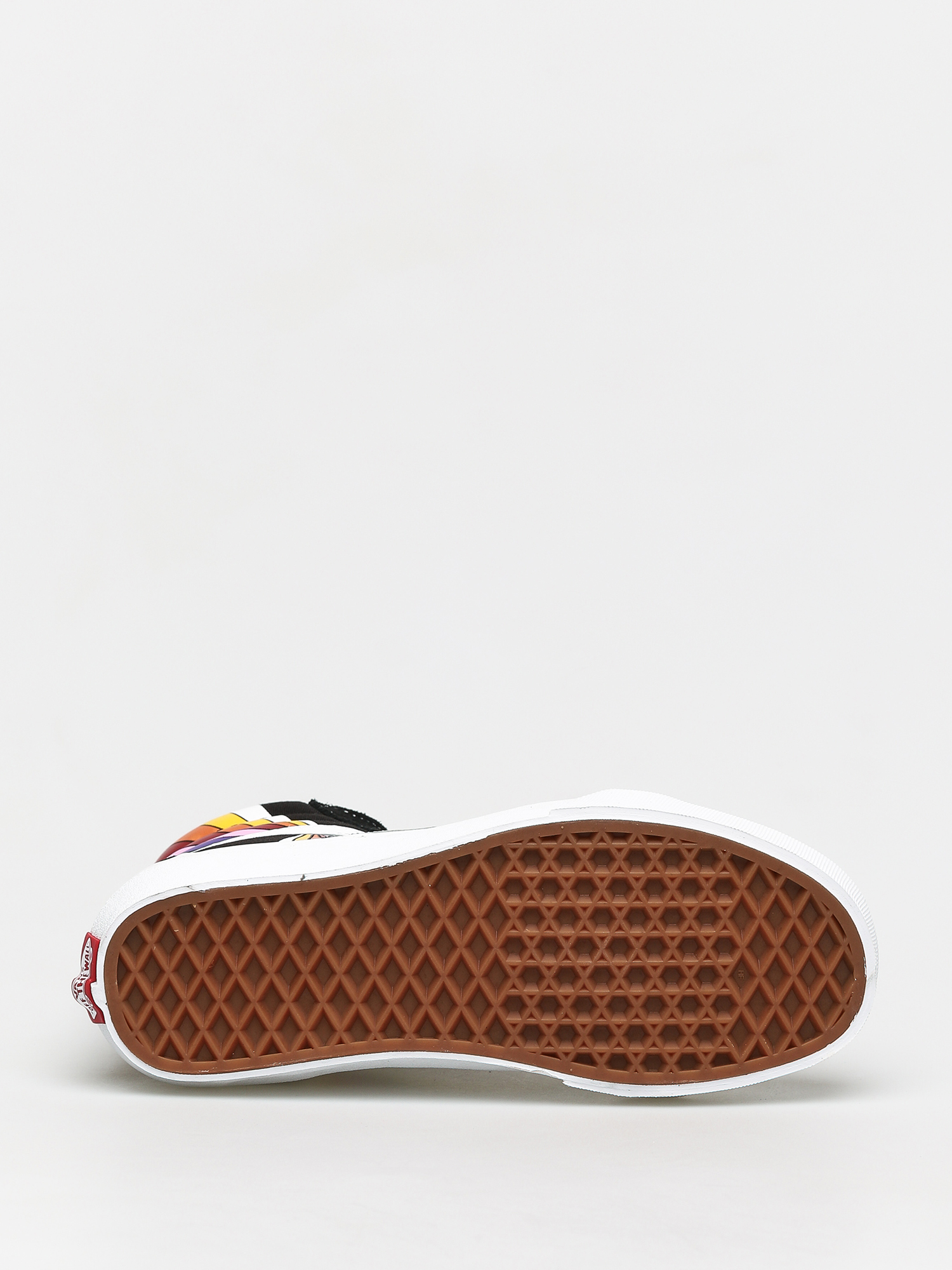 Vans Sk8 Hi Reissue Shoes (refract /true white/multi)