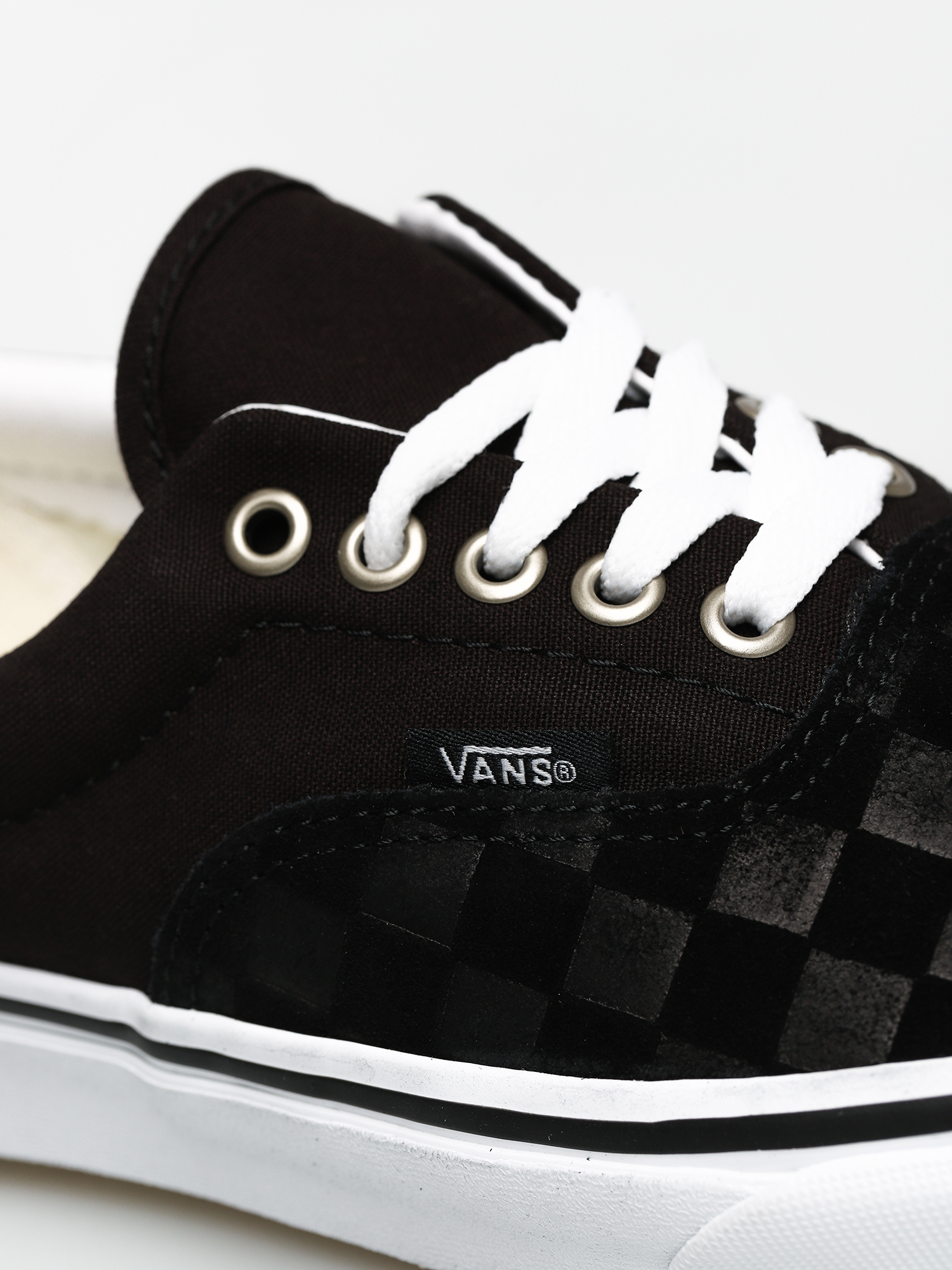 vans deboss