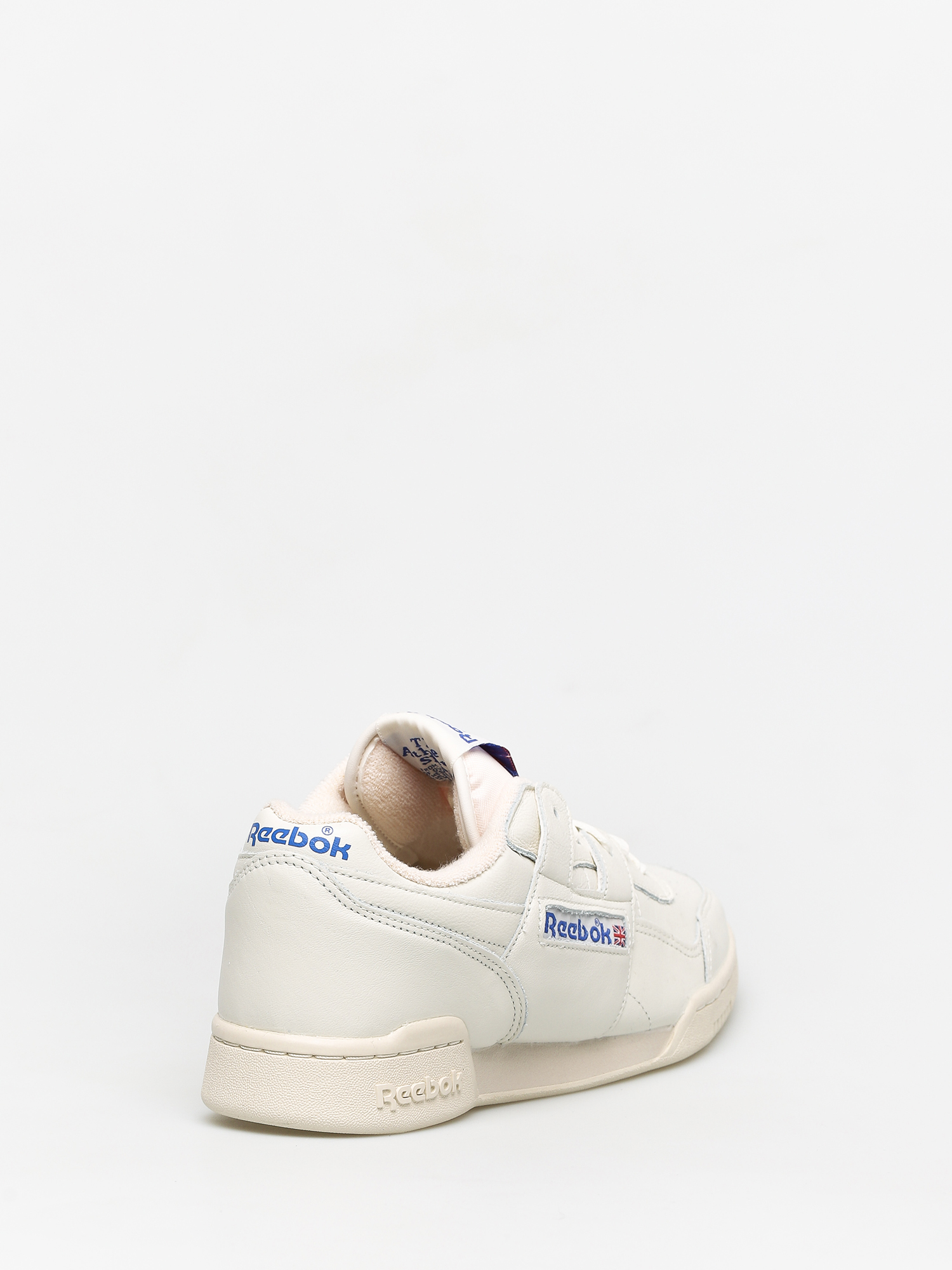 Reebok Workout Plus 1987 Tv Schuhe (chalk/paperwhite/roy)