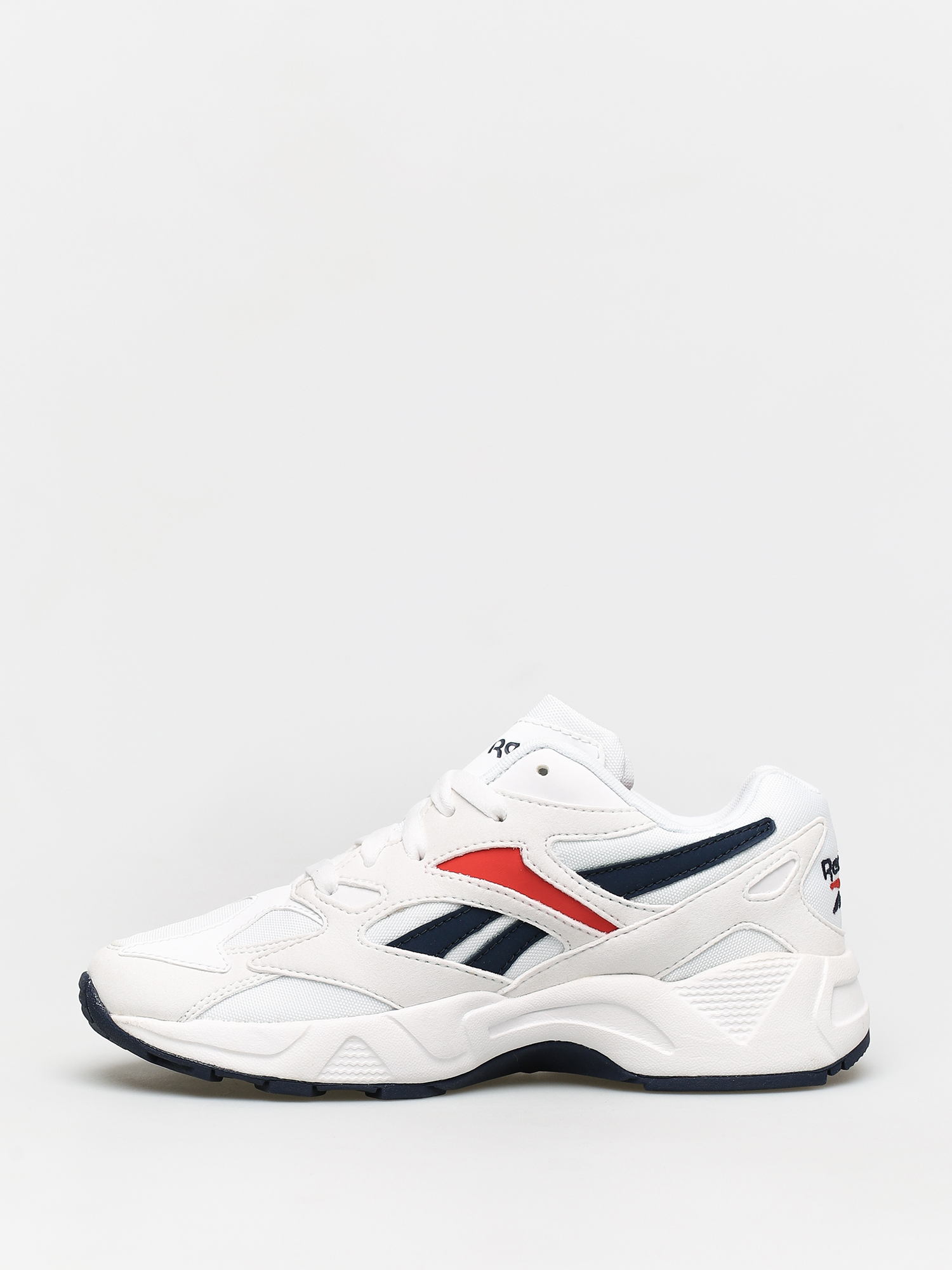 Reebok Aztrek 96 Shoes Wmn (white/conavy/radred)
