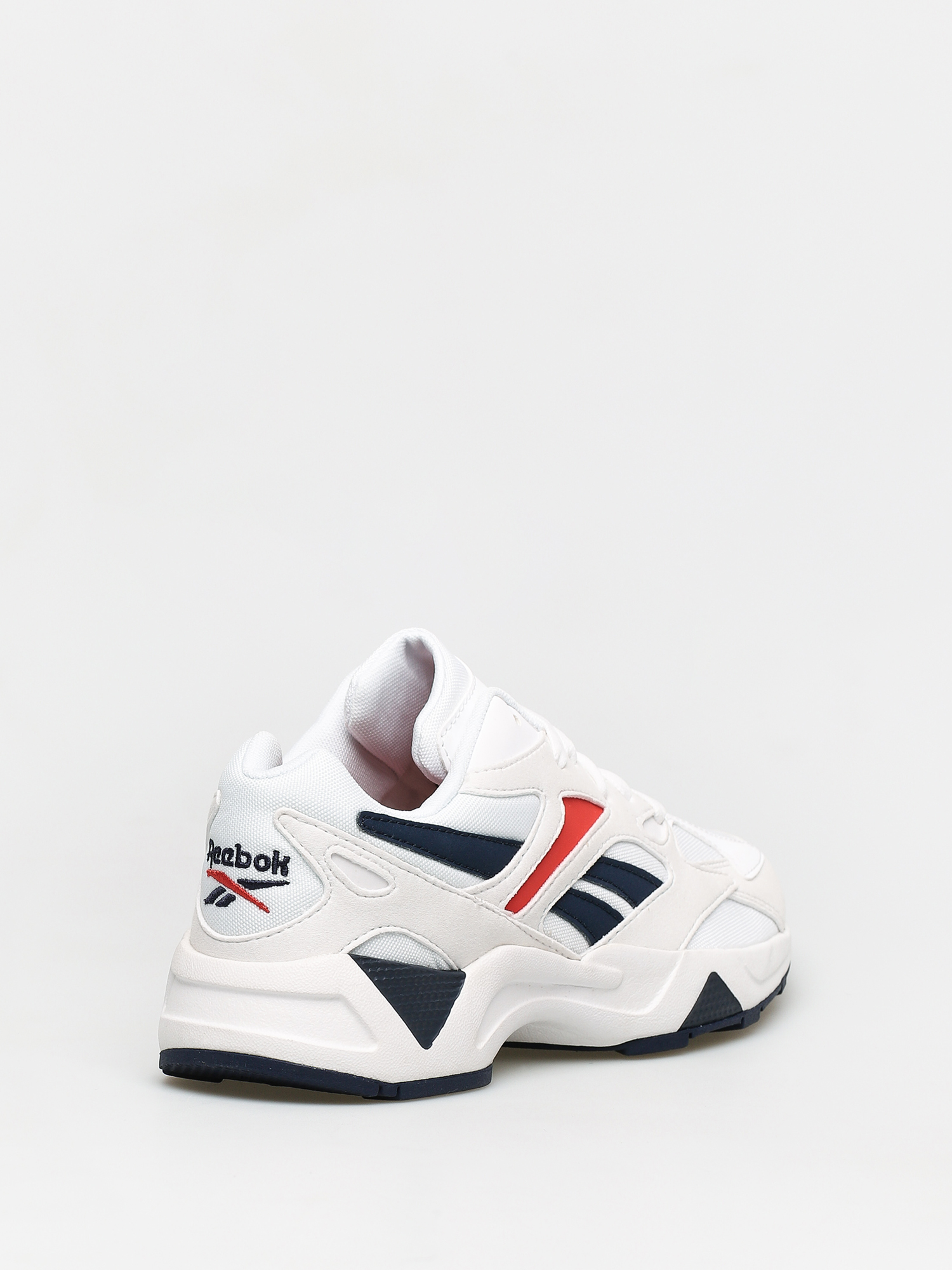 Reebok Aztrek 96 Shoes Wmn (white/conavy/radred)
