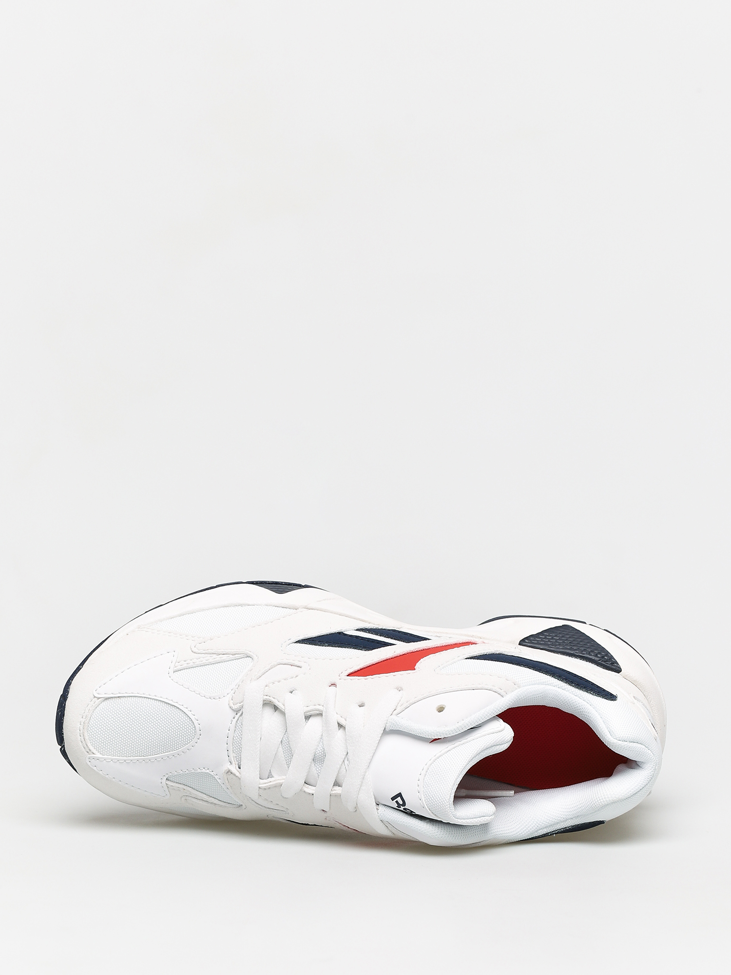 Reebok Aztrek 96 Shoes Wmn (white/conavy/radred)