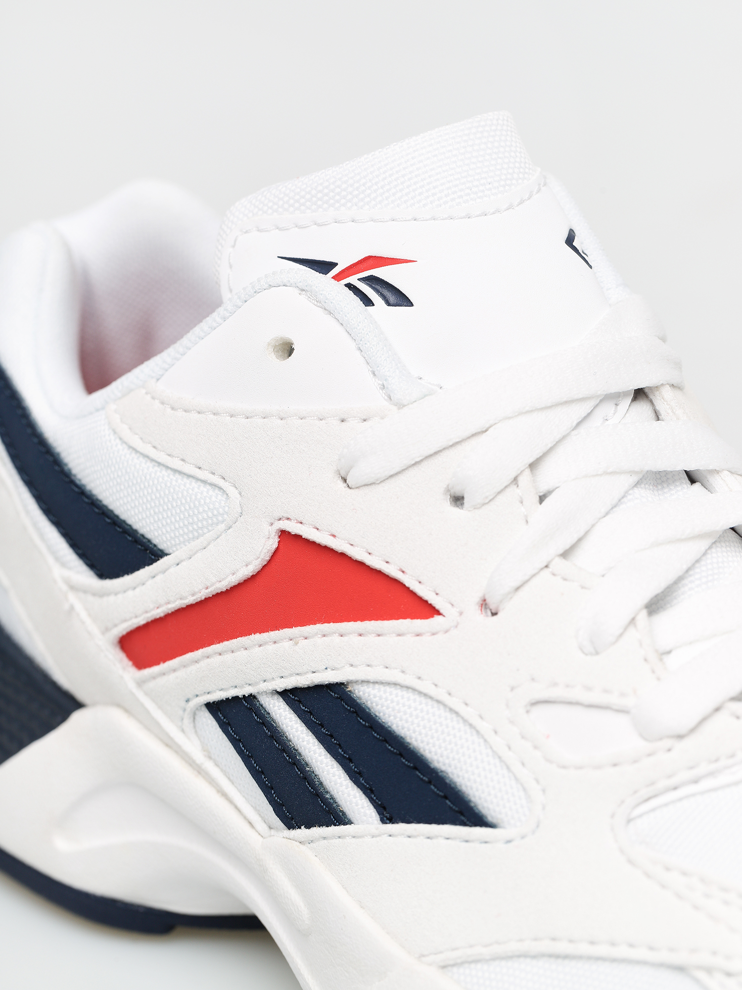 Reebok Aztrek 96 Shoes Wmn (white/conavy/radred)