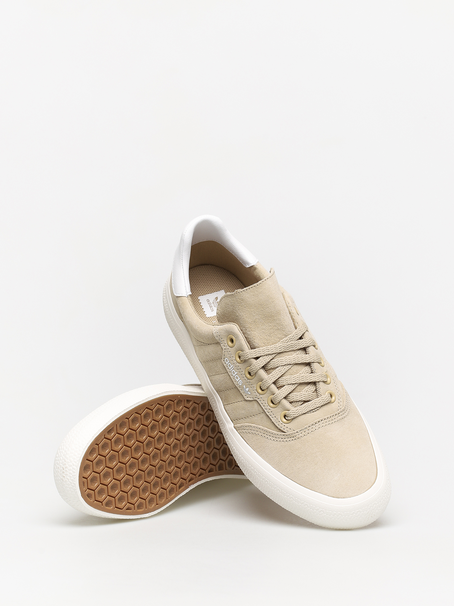 adidas gazelle silver green womens Adidas 3MC main image 1