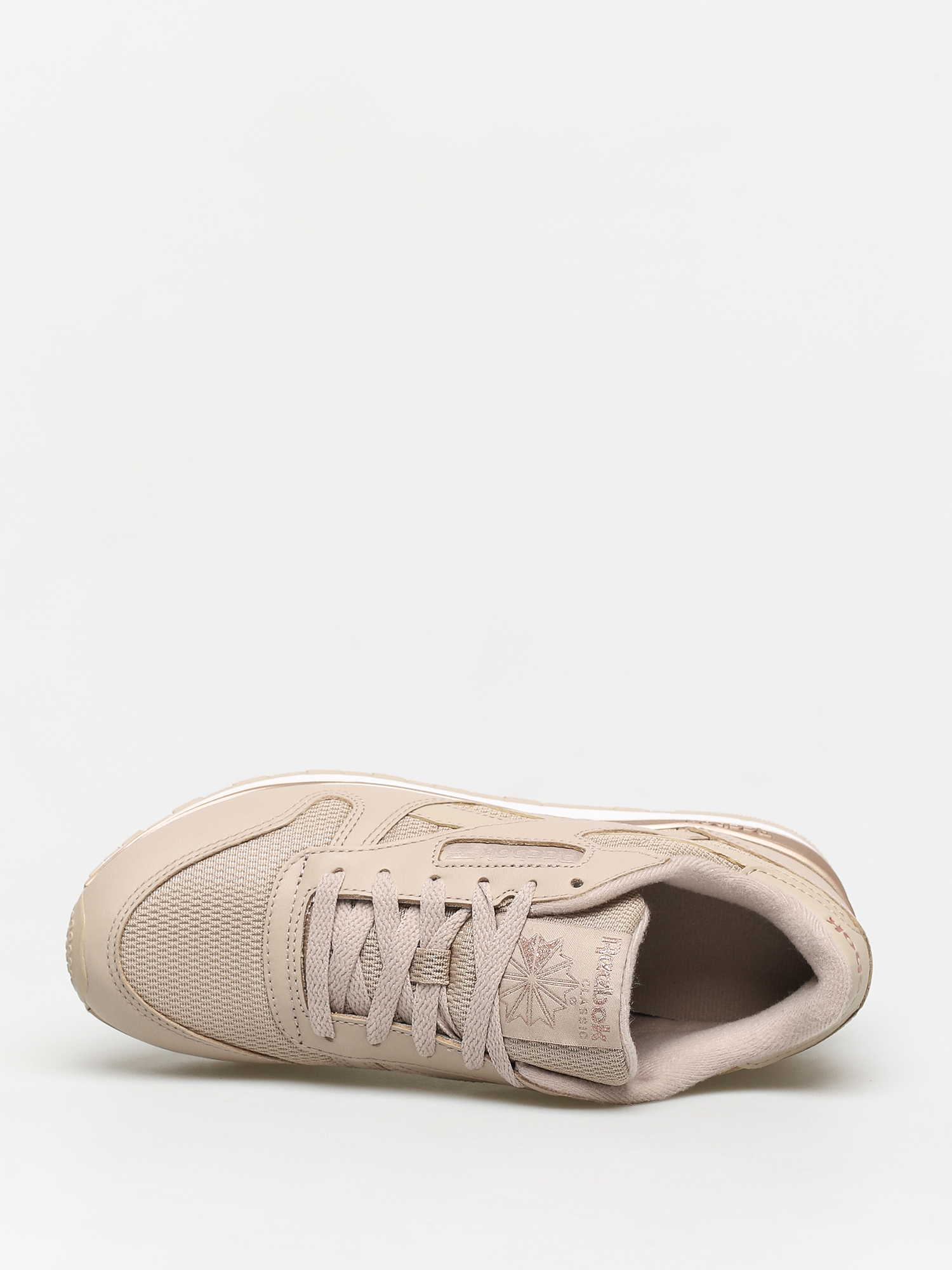 Reebok Cl Lthr Shoes Wmn (modbei/panton/white)