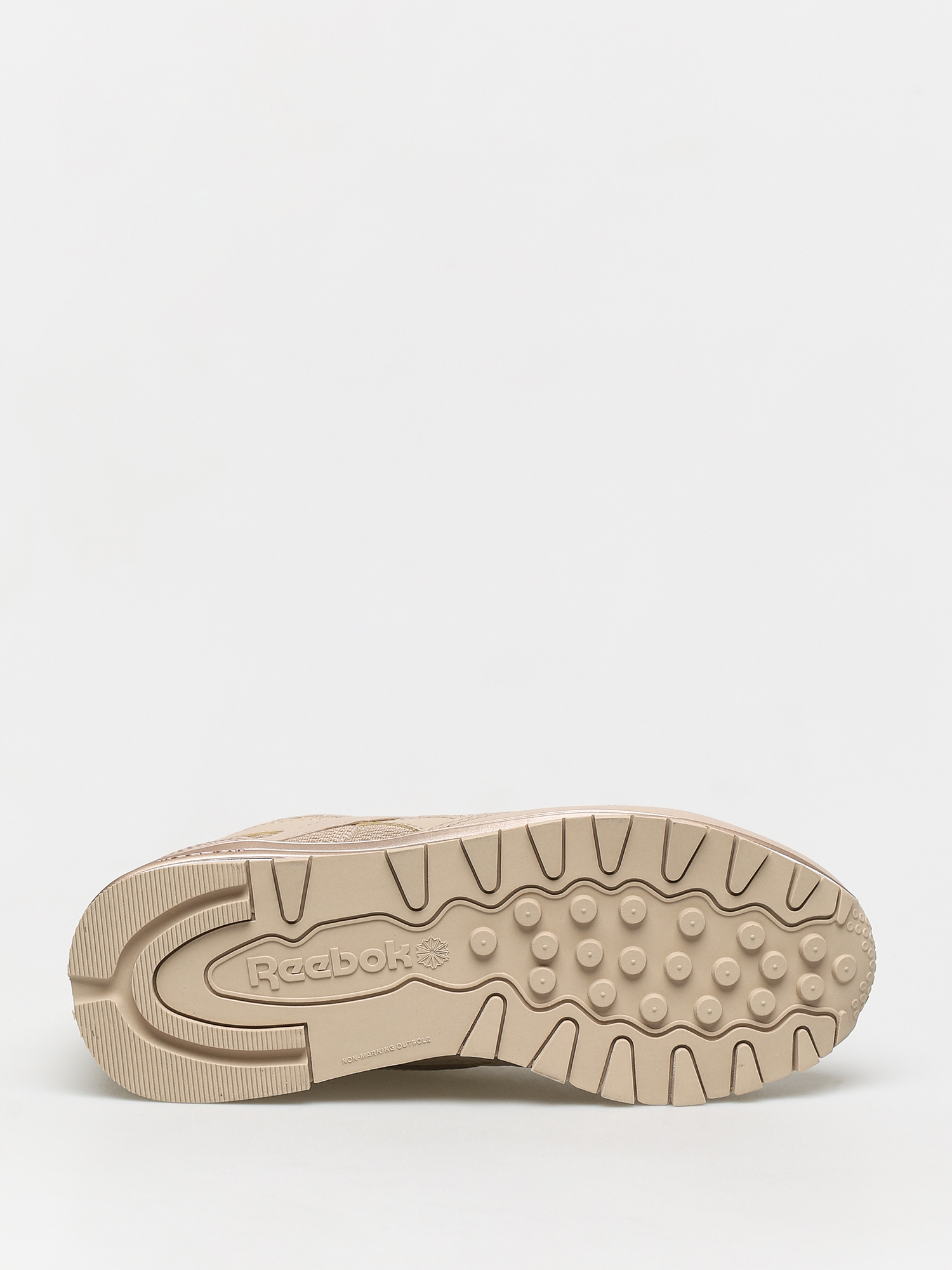 Reebok Cl Lthr Shoes Wmn (modbei/panton/white)