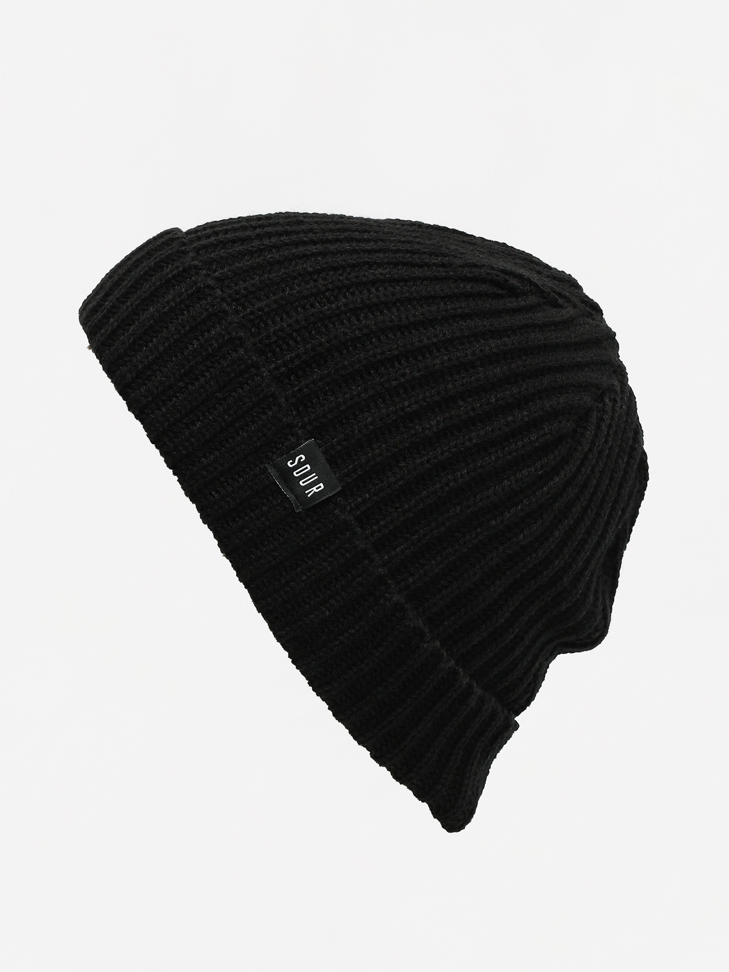 Sour Solution Sweeper Beanie Mütze (black)