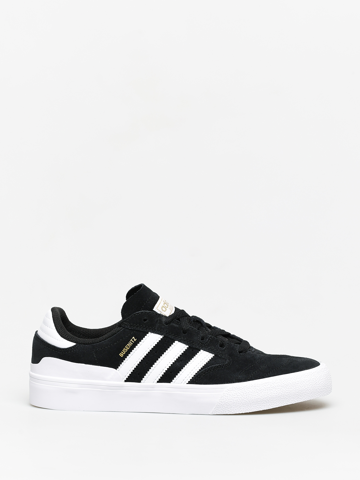 adidas Busenitz Vulc II Schuhe (cblack/ftwwht/gum4)