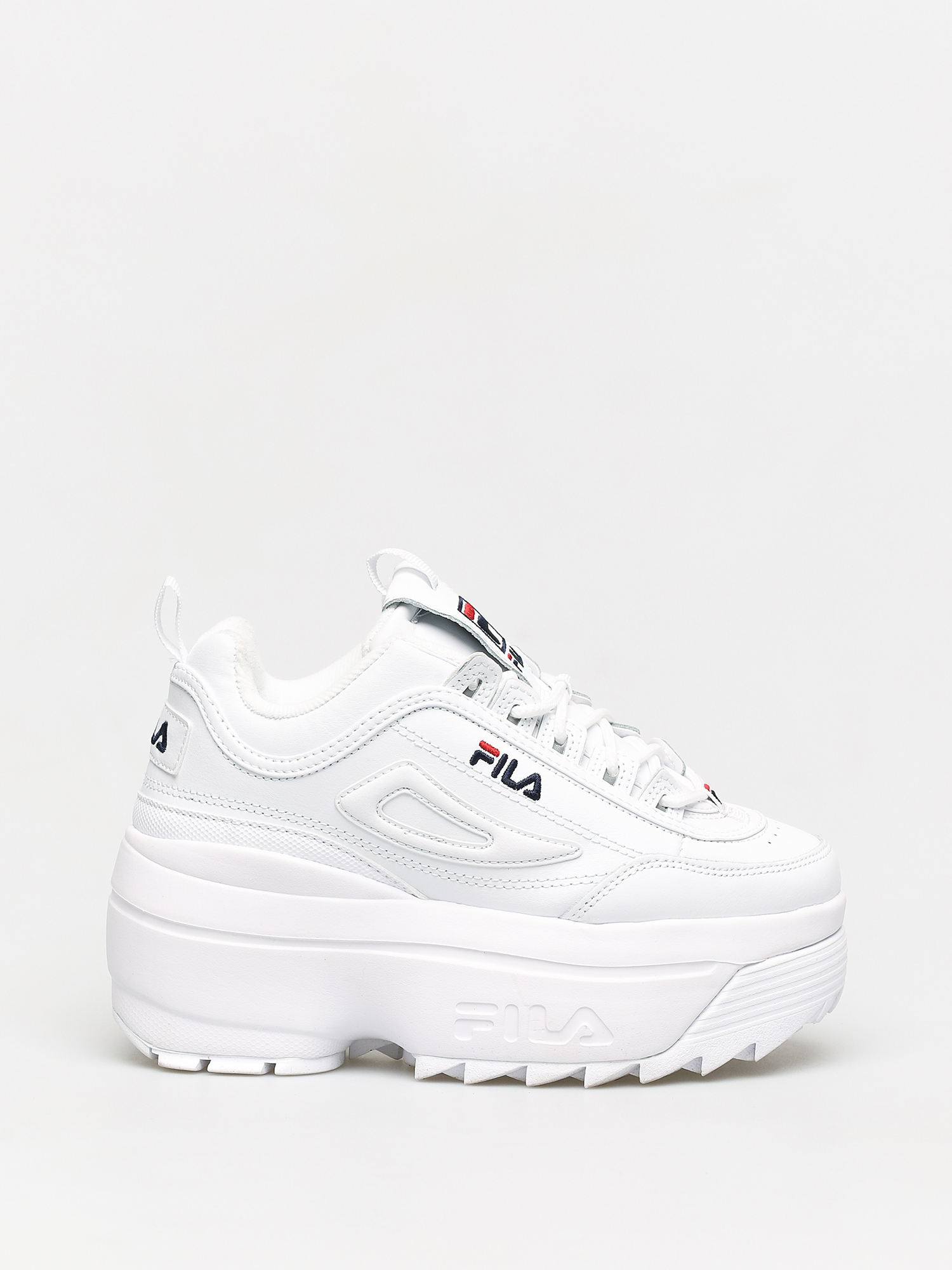 Fila Disruptor Wedge Shoes Wmn (white)
