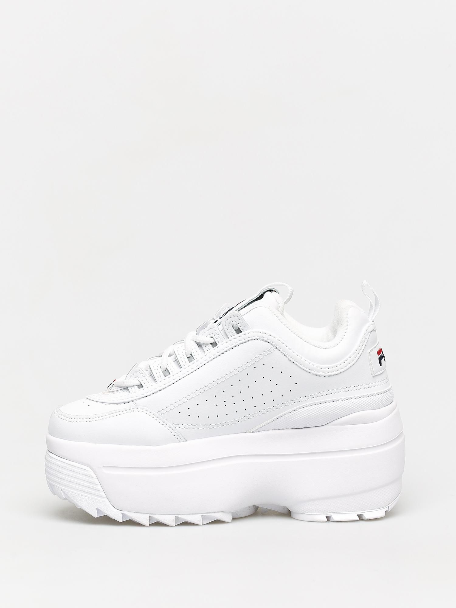 Fila Disruptor Wedge Shoes Wmn (white)