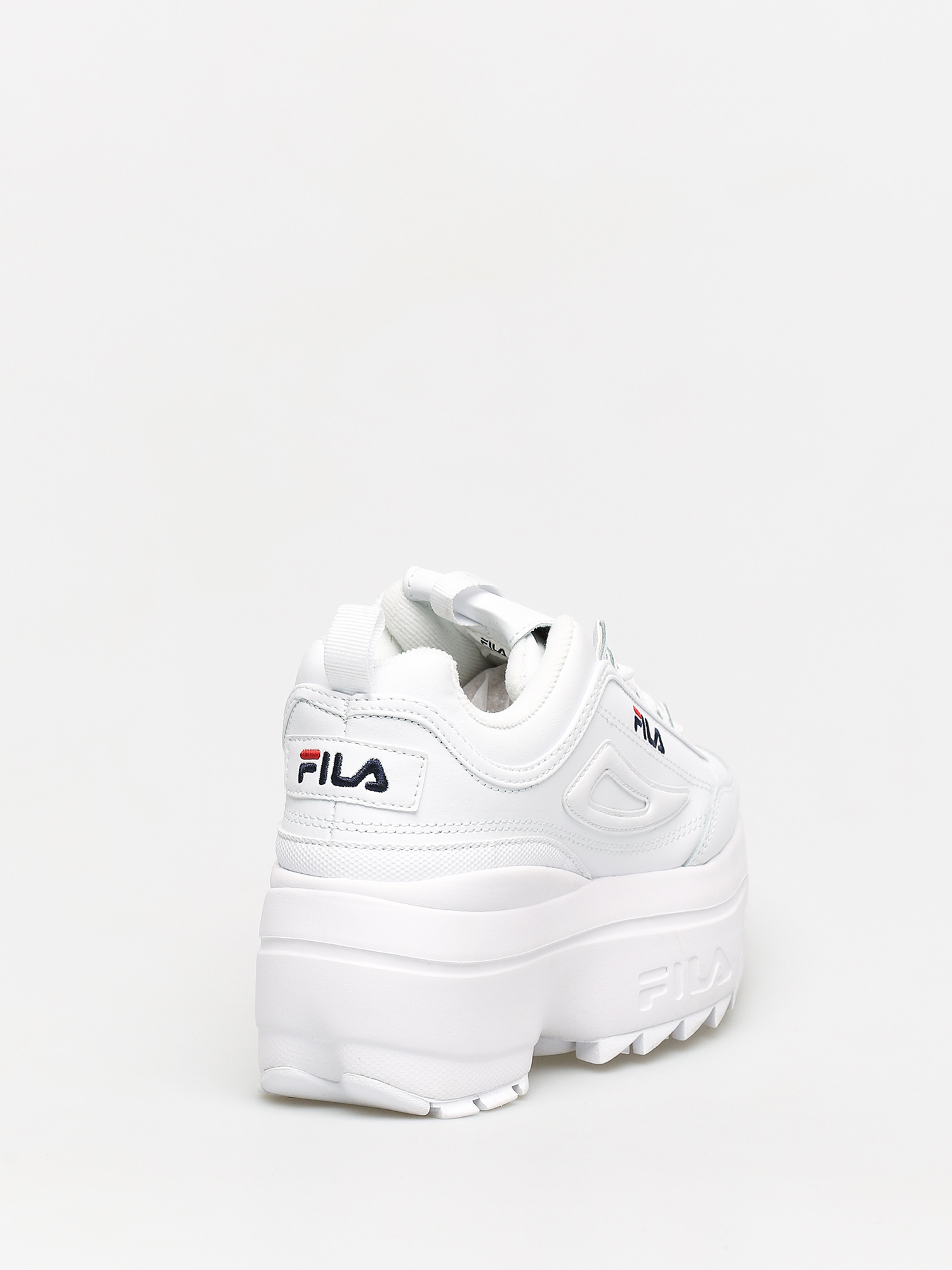 Fila Disruptor Wedge Shoes Wmn (white)