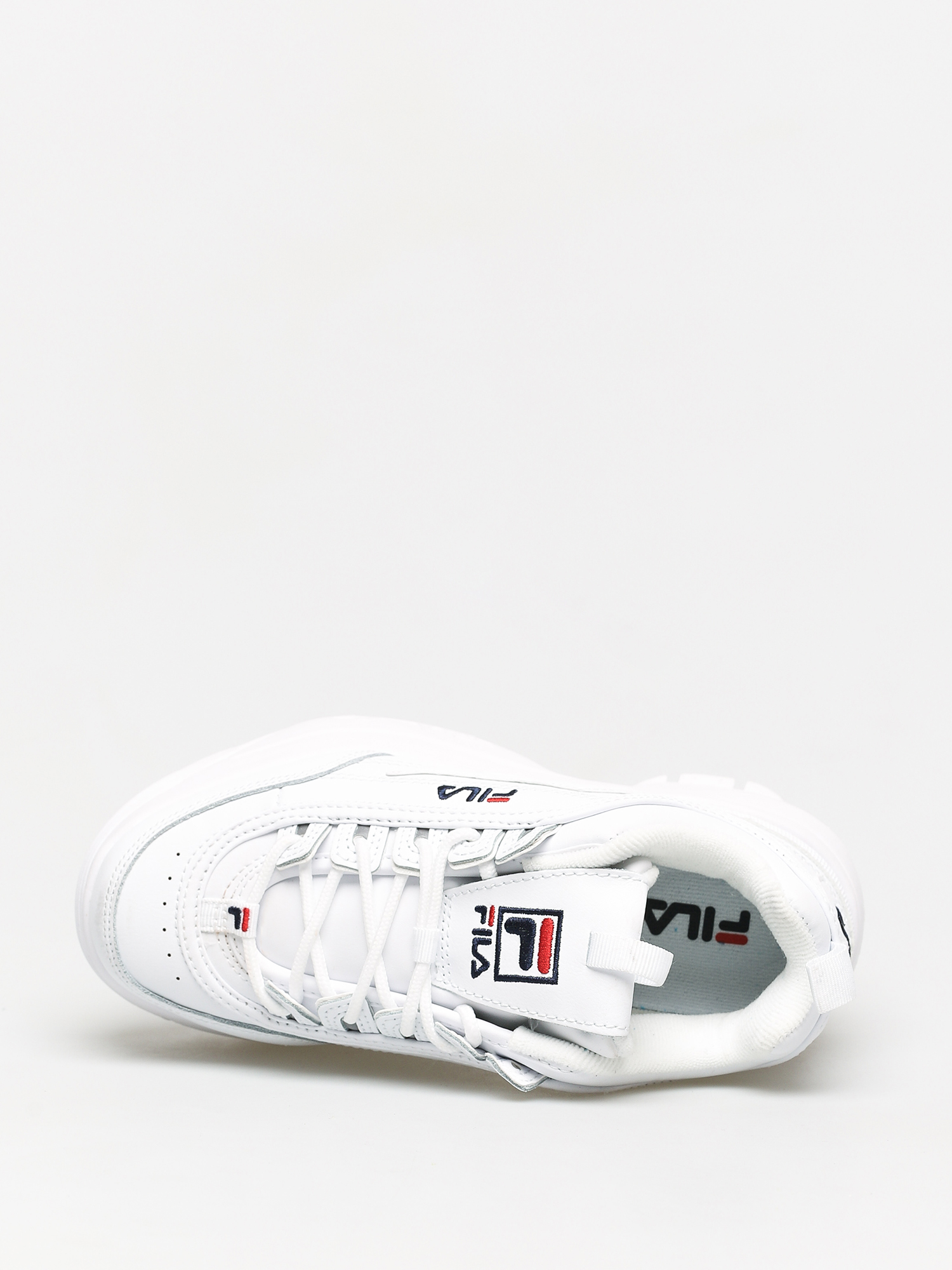 Fila Disruptor Wedge Shoes Wmn (white)