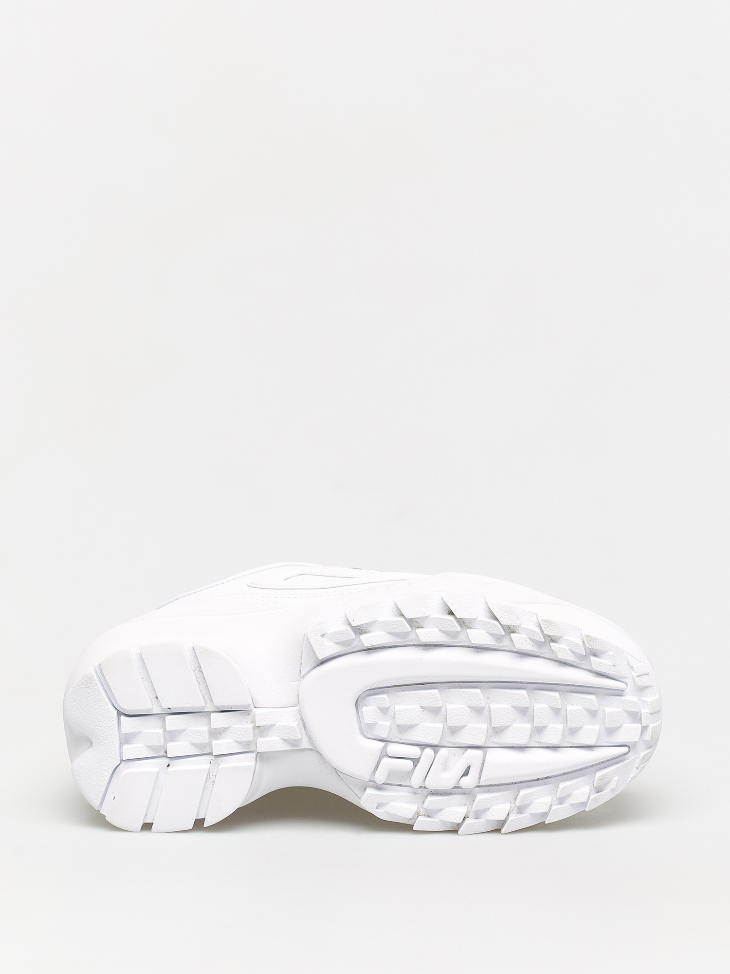 Fila Disruptor Wedge Schuhe Wmn (white)